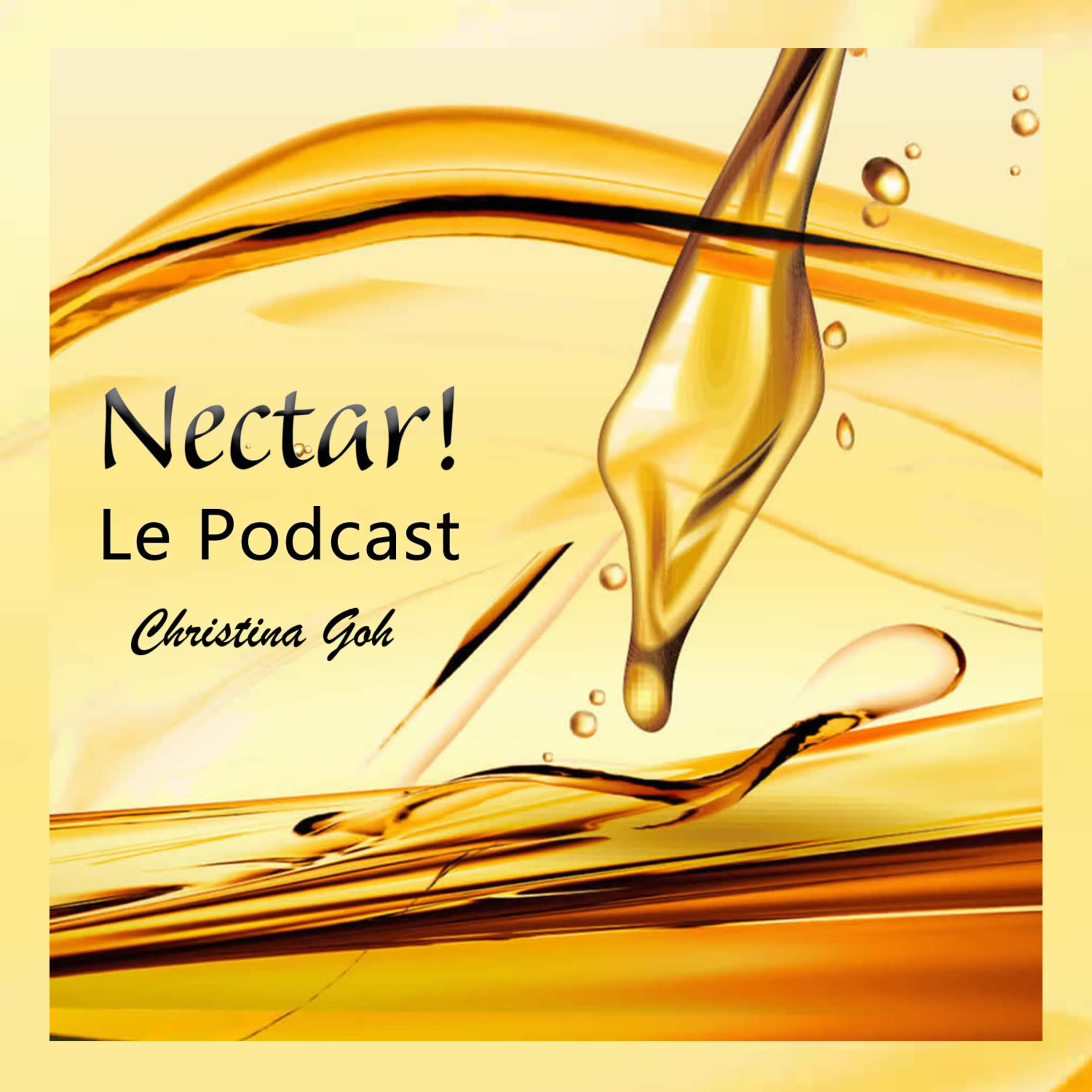 Christina Goh Podcast