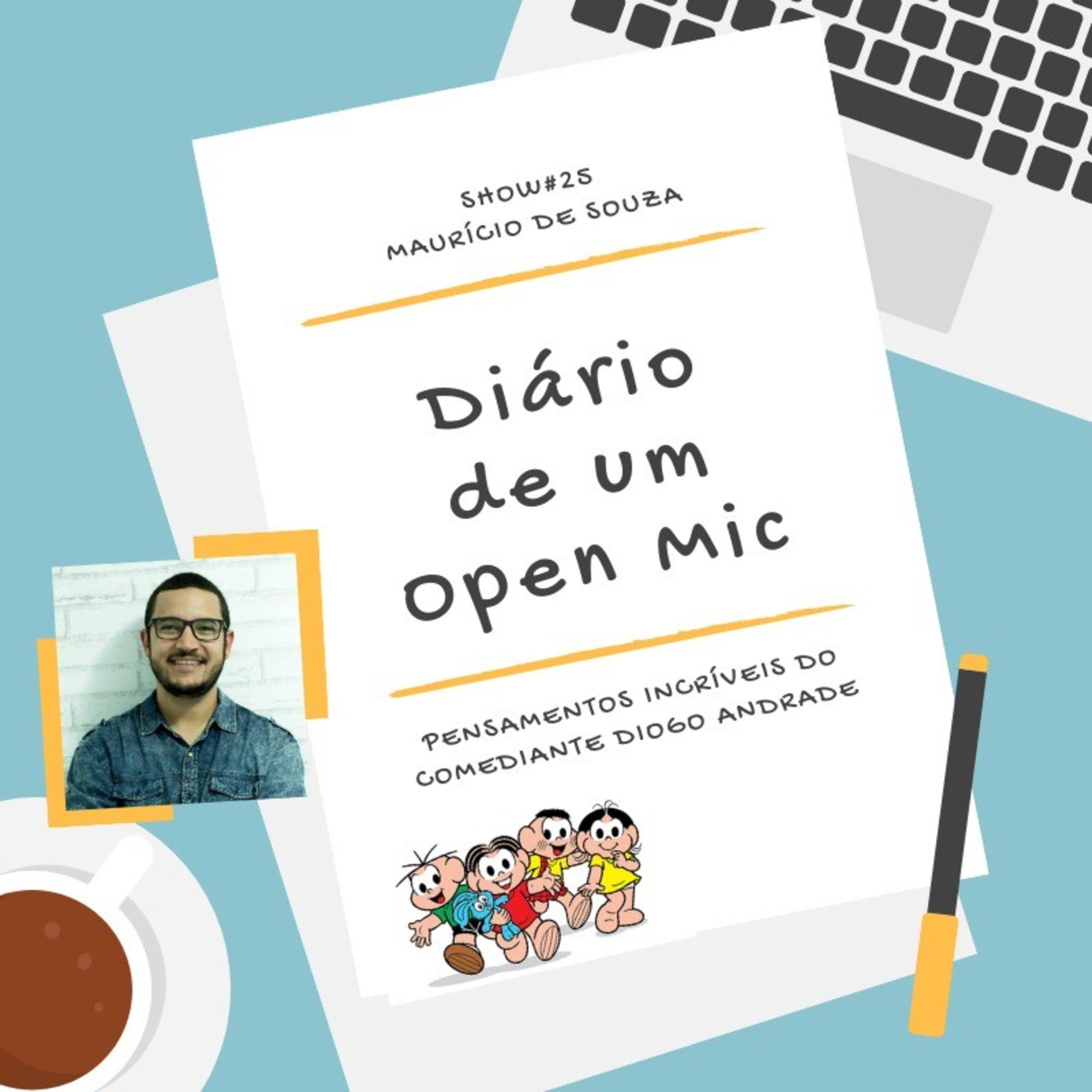 Diário de um Open Mic