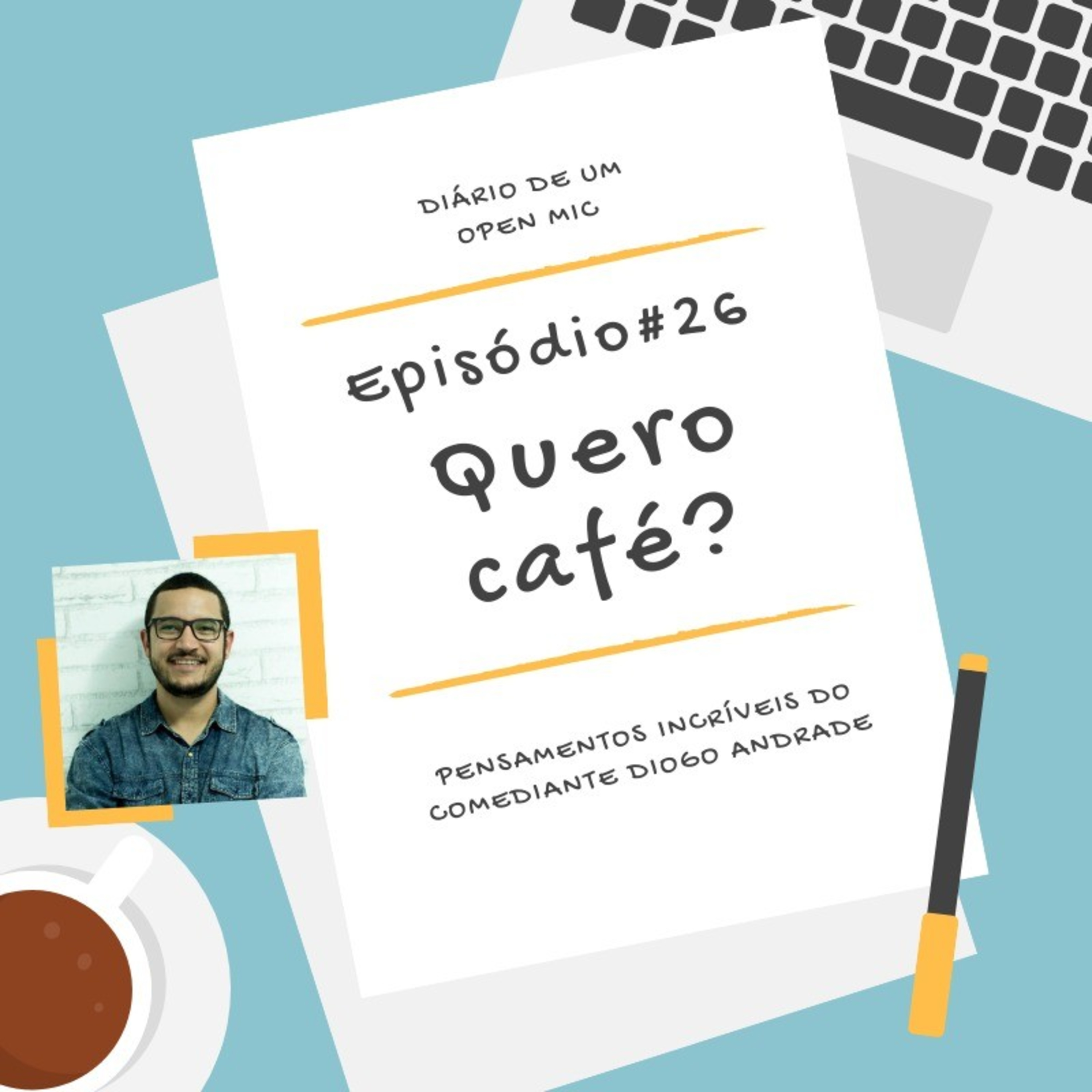 Diário de um Open Mic