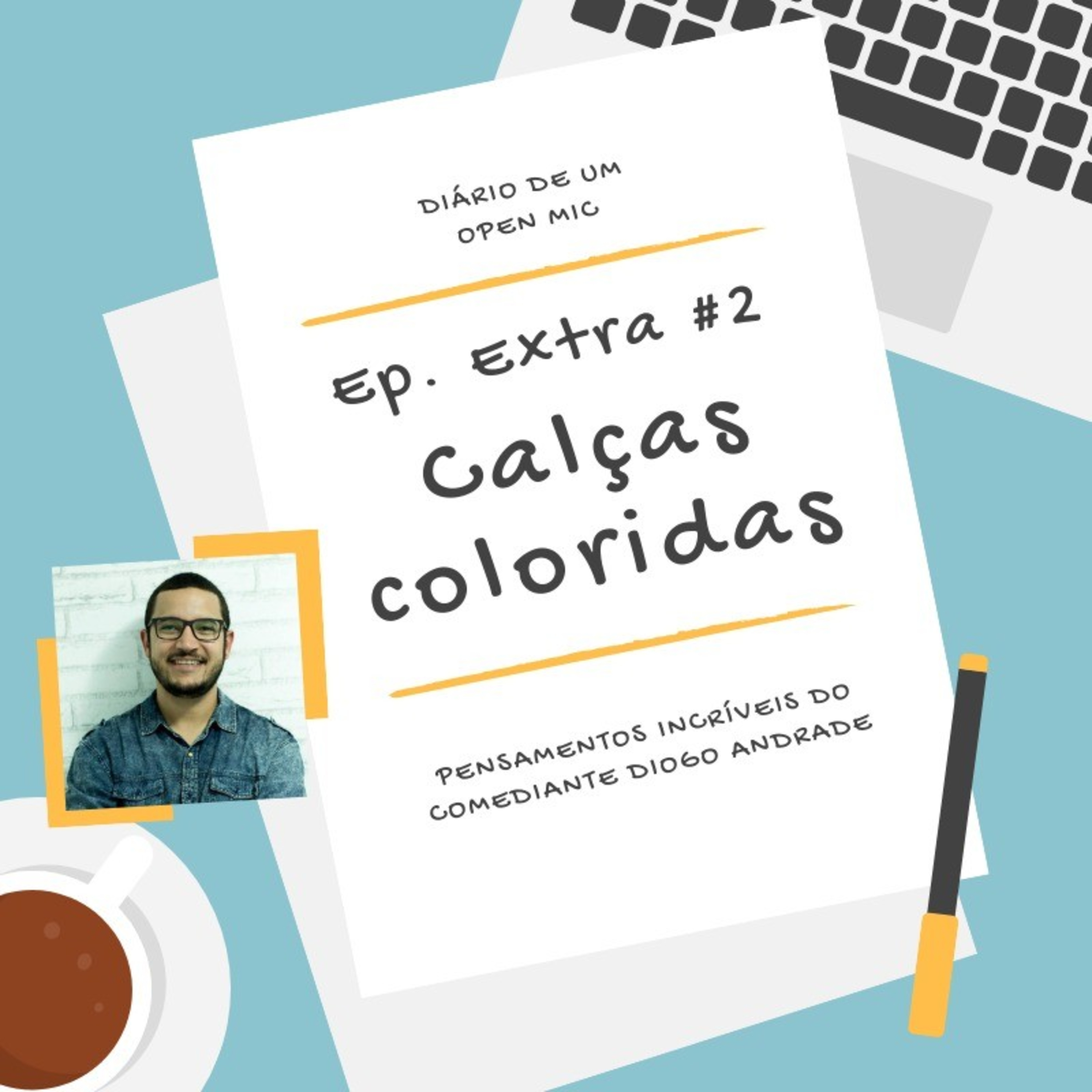 Diário de um Open Mic
