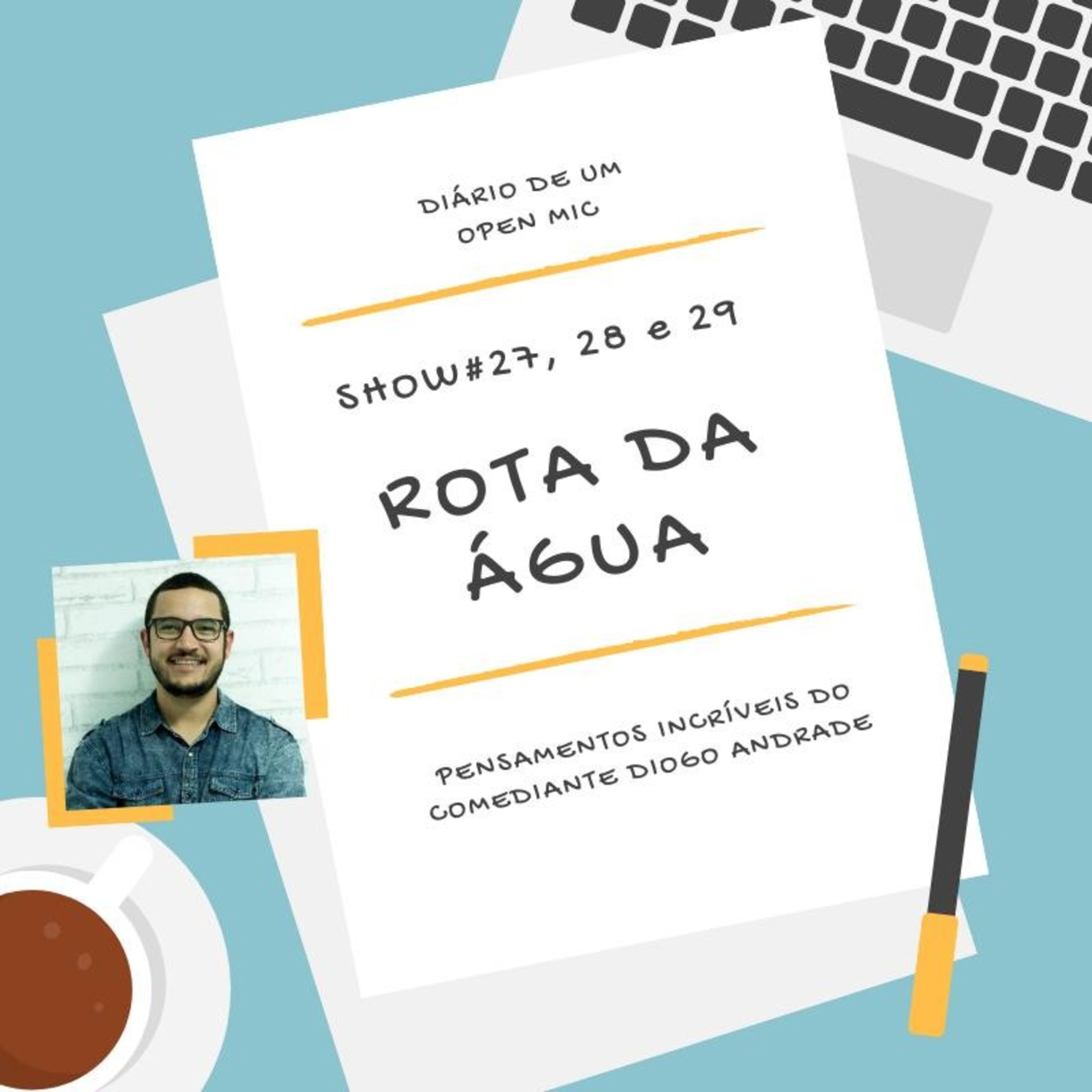 Diário de um Open Mic