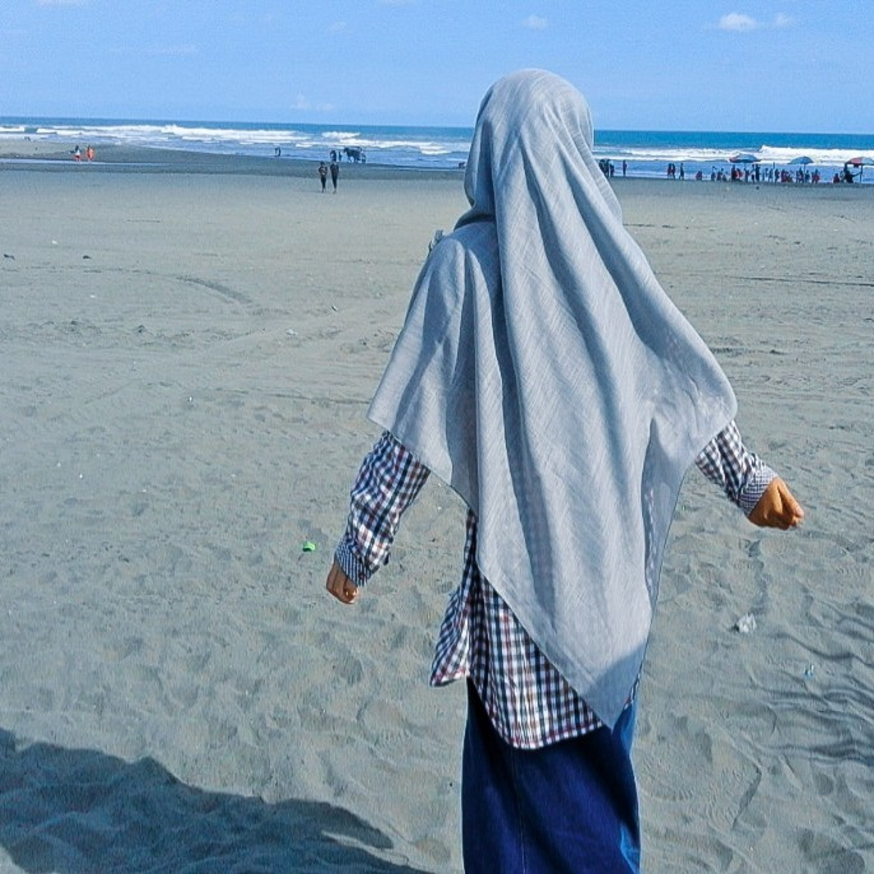 Bagaimana mungkin?
