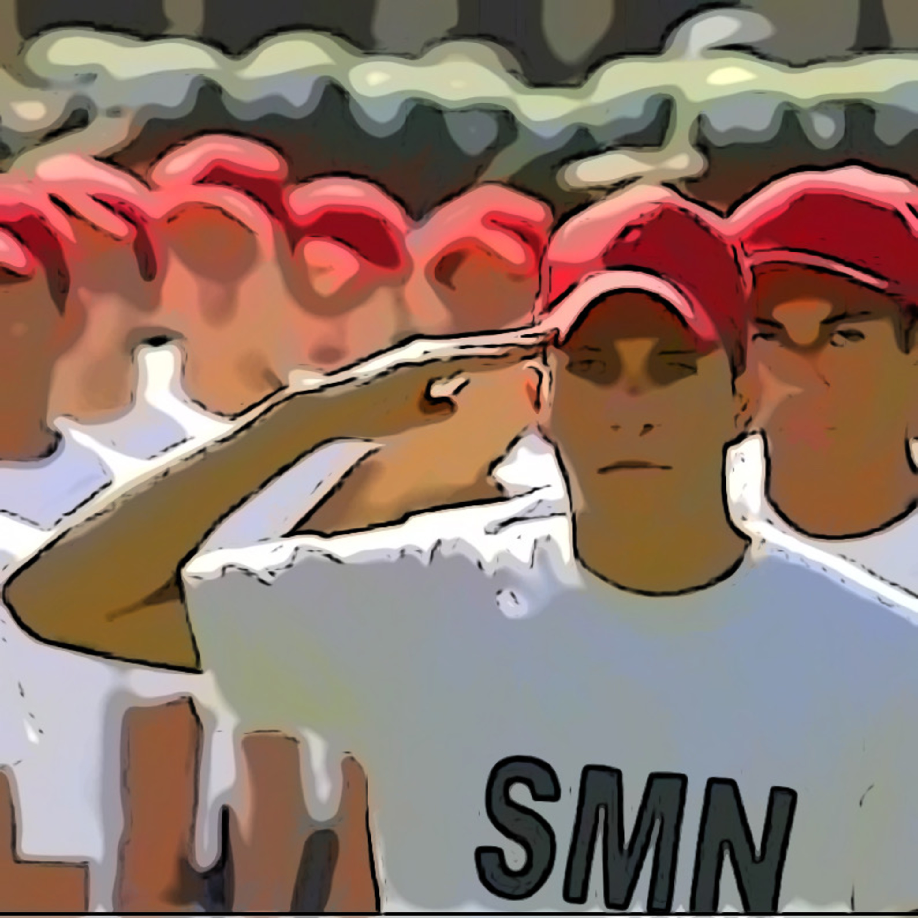 Entre amigos de ambiente gay