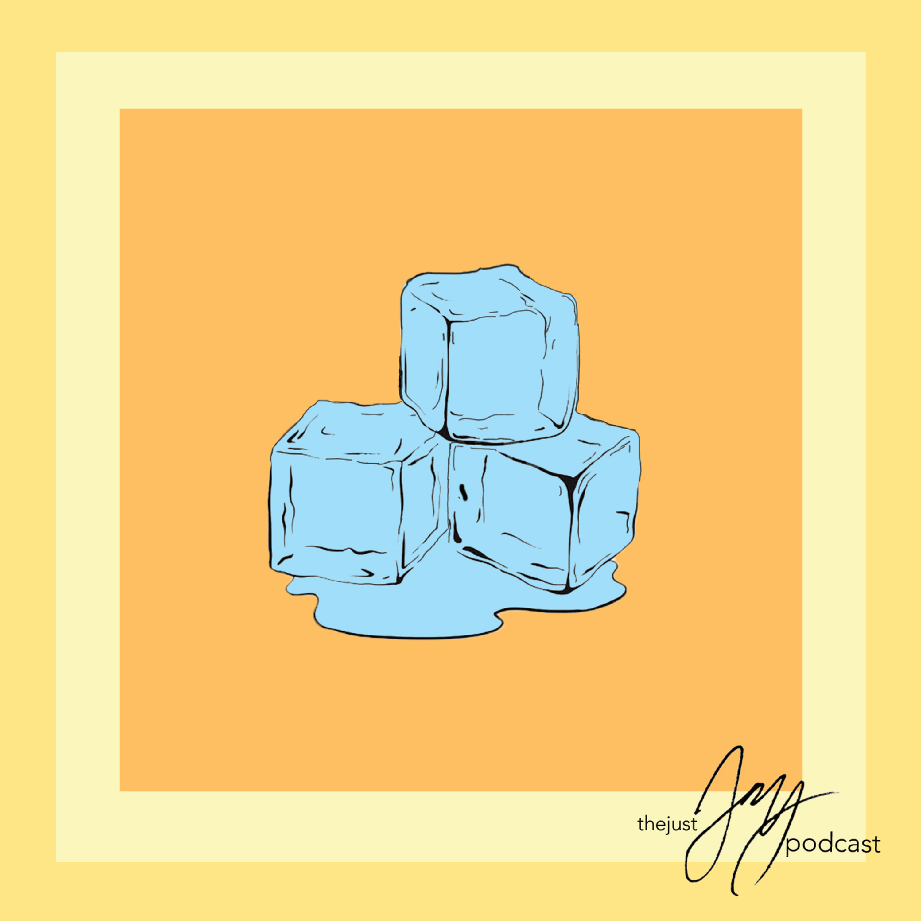 The 'Iceman' episode artwork