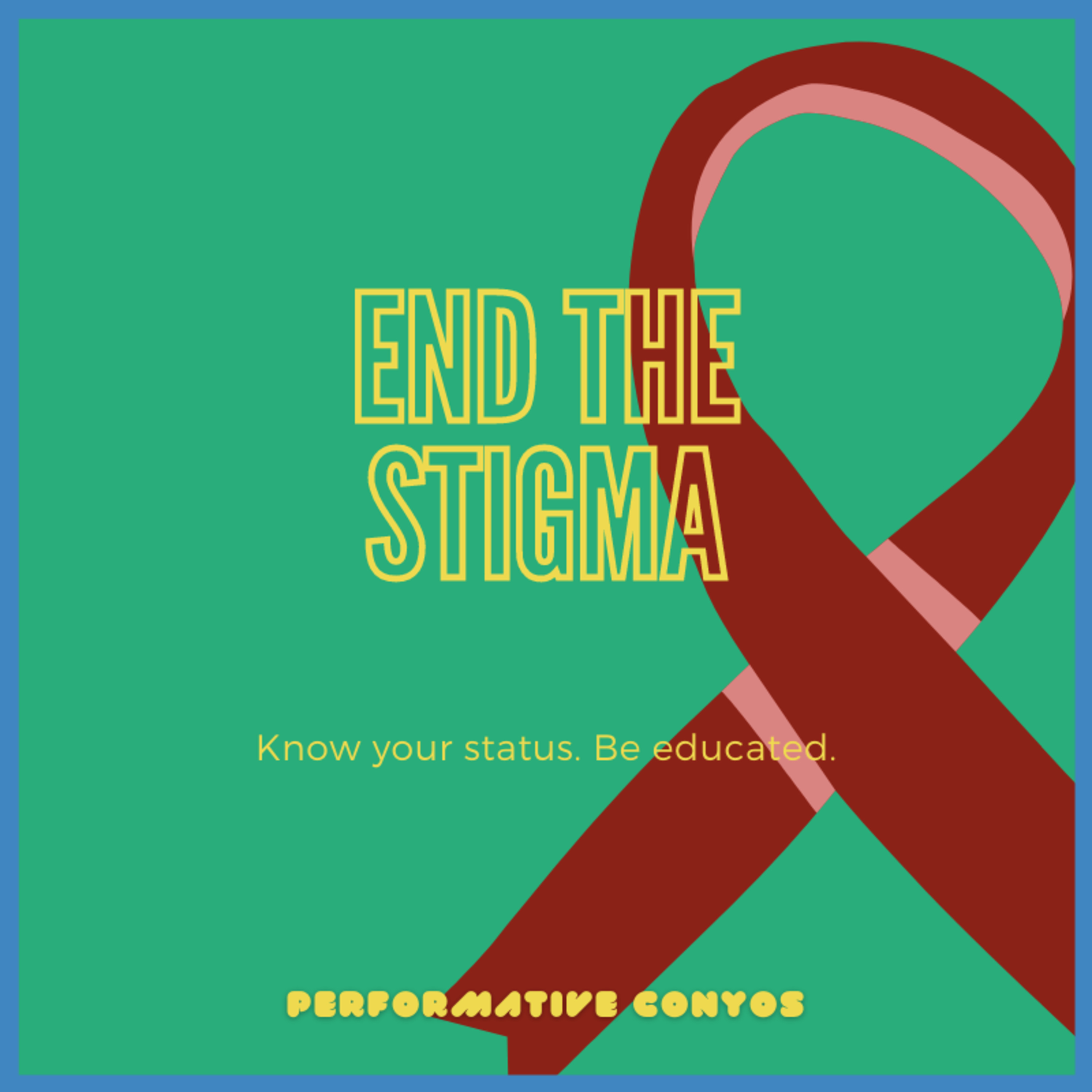 End The Stigma thumbnail