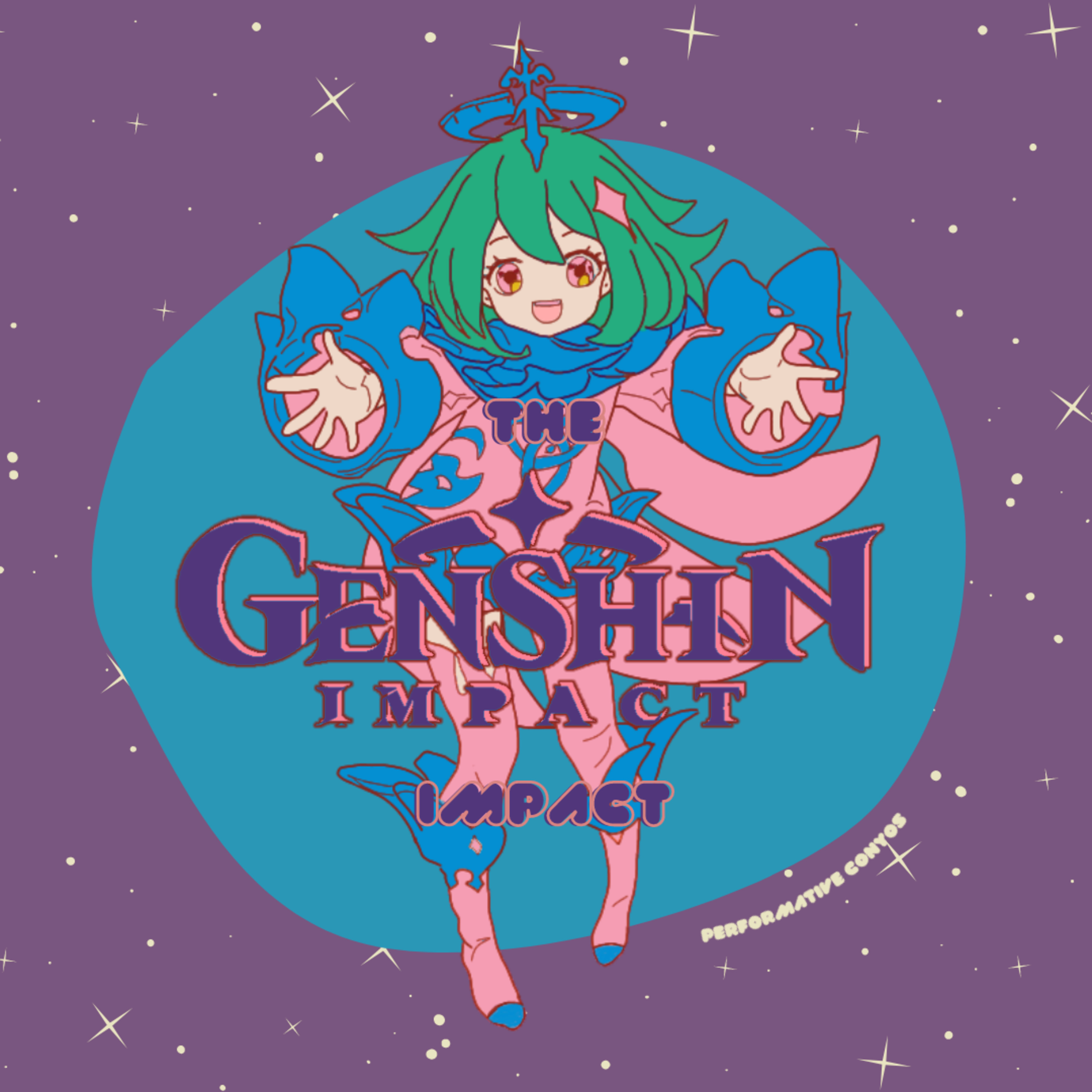 The GENSHIN IMPACT Impact thumbnail