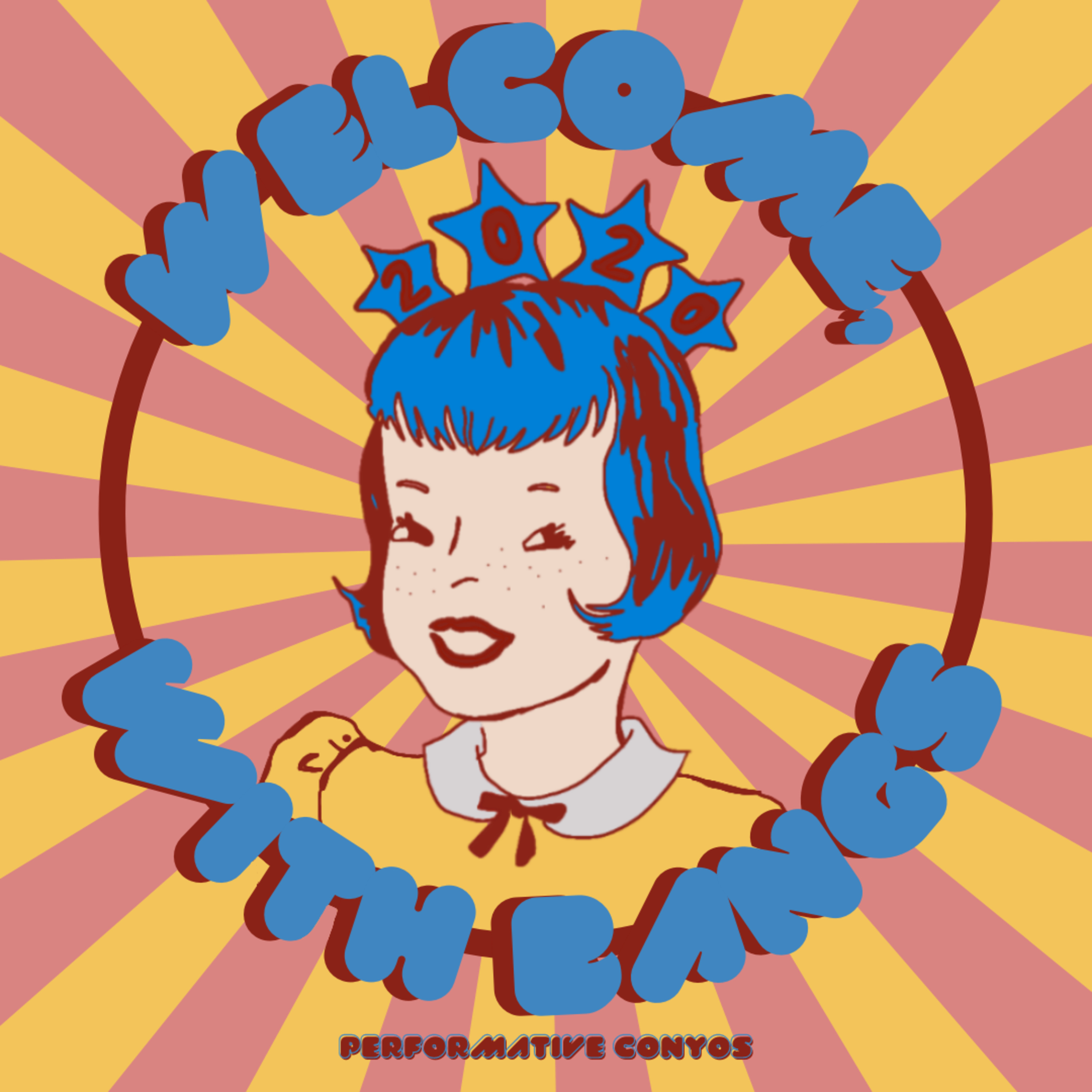 Welcome, 2020 with Bangs! thumbnail