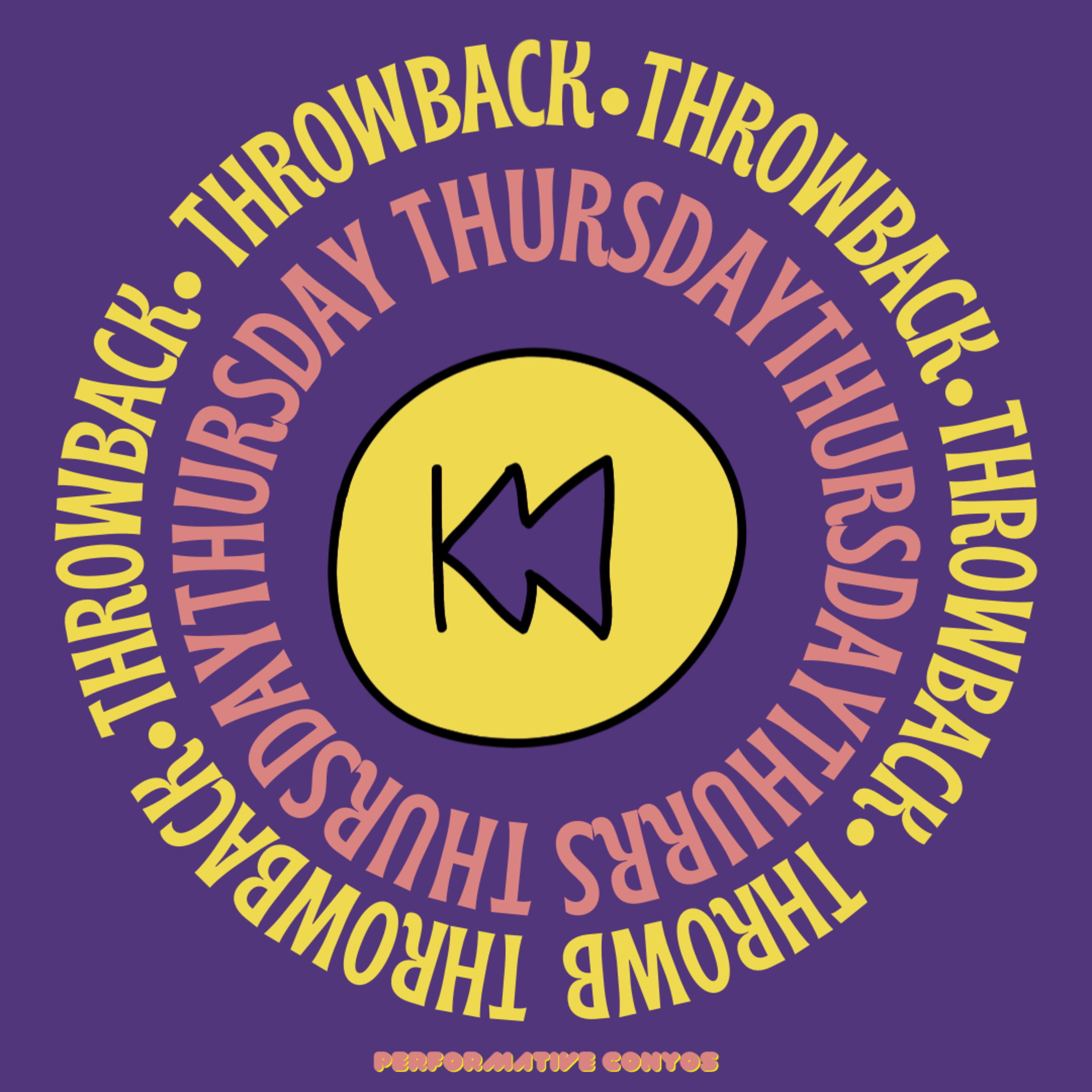 Throwback Thursday thumbnail