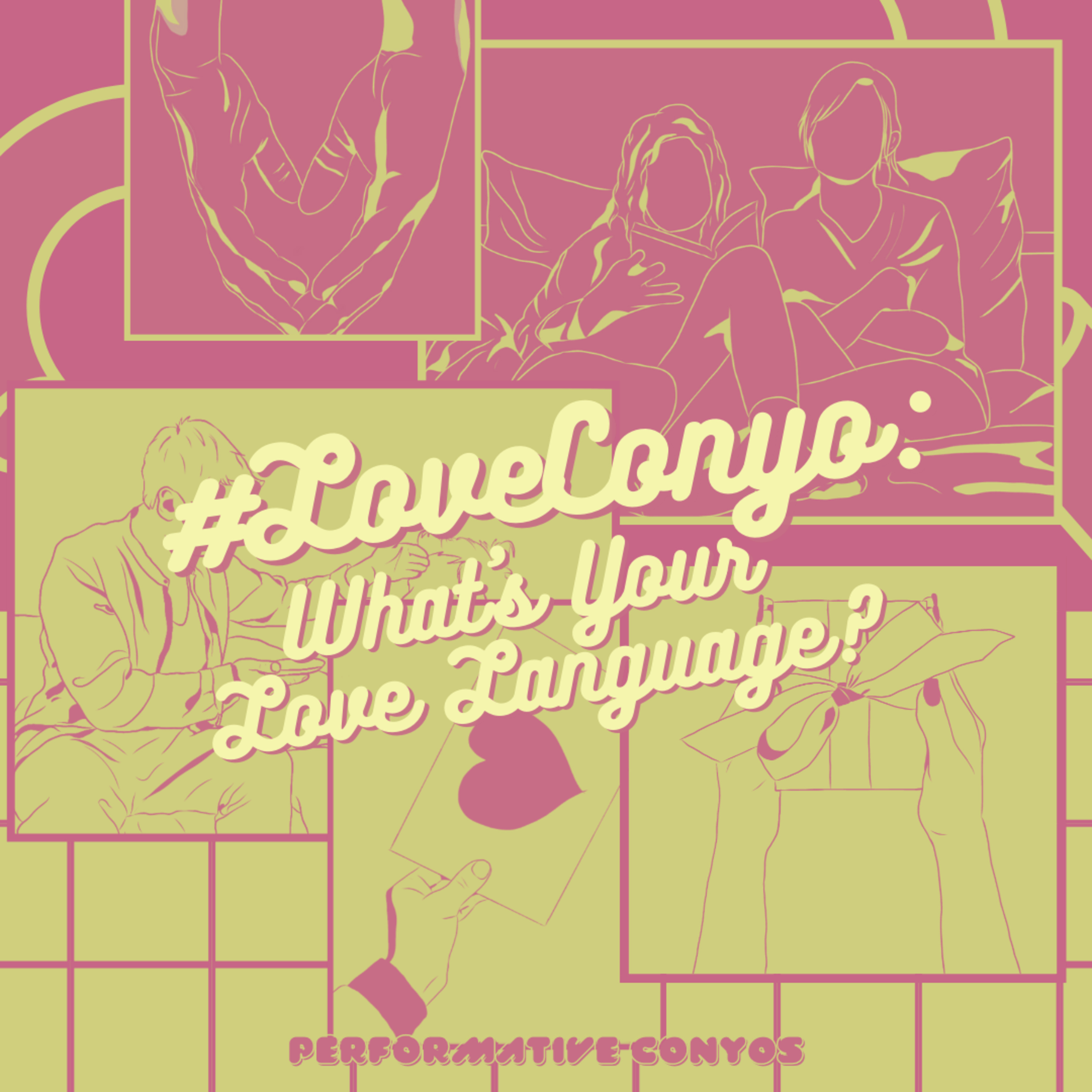 #LoveConyo: What Is Your Love Language? thumbnail