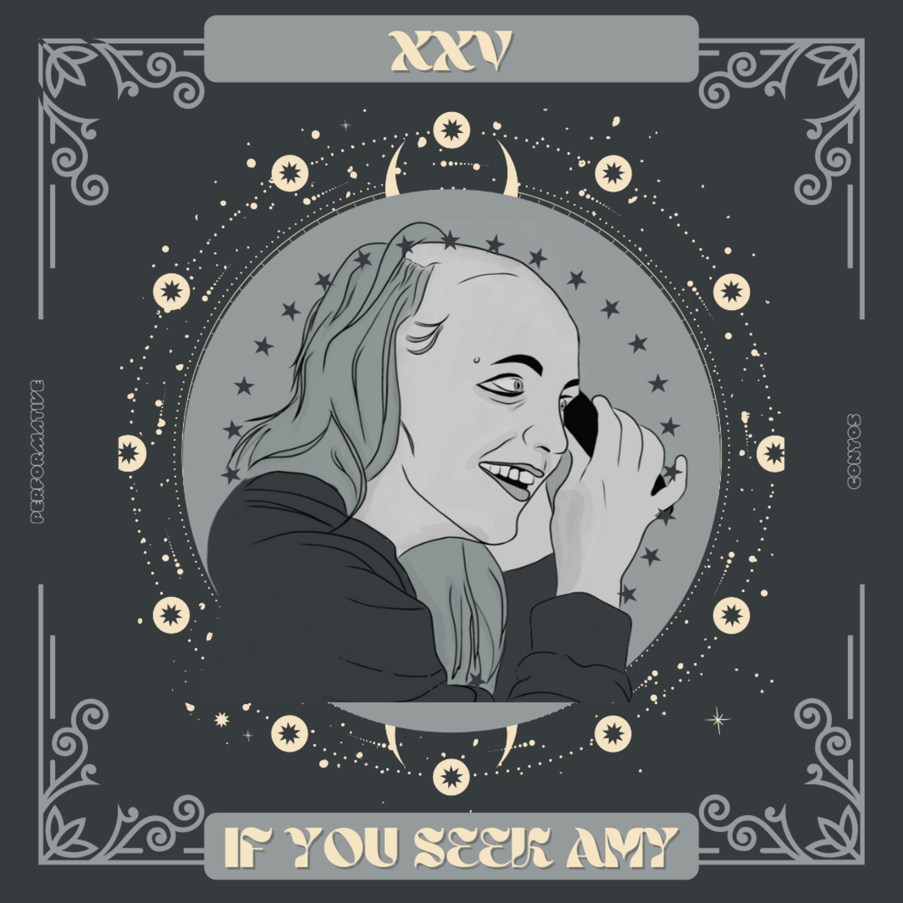 IF YOU SEEK AMY thumbnail