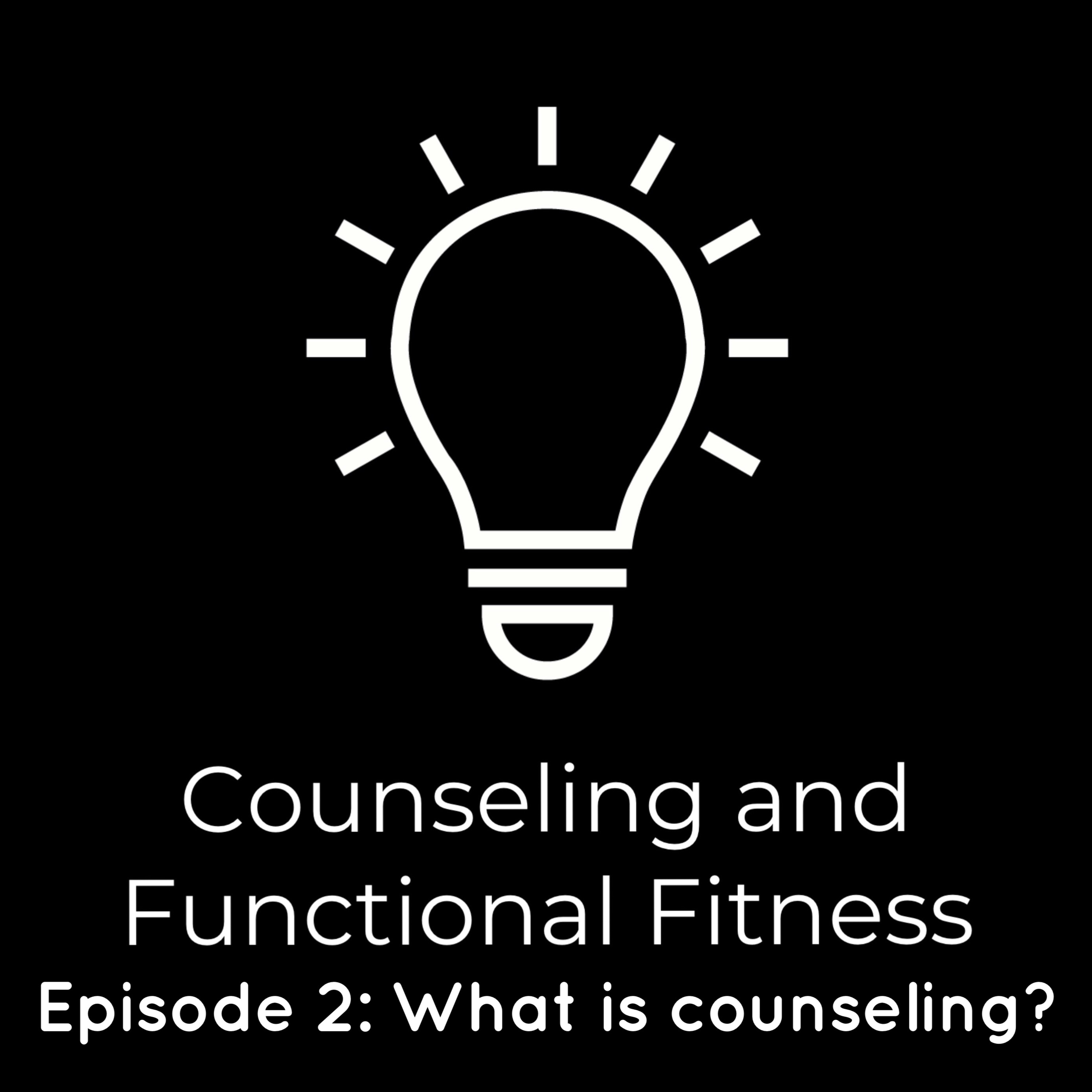 Counseling and Functional Fitness