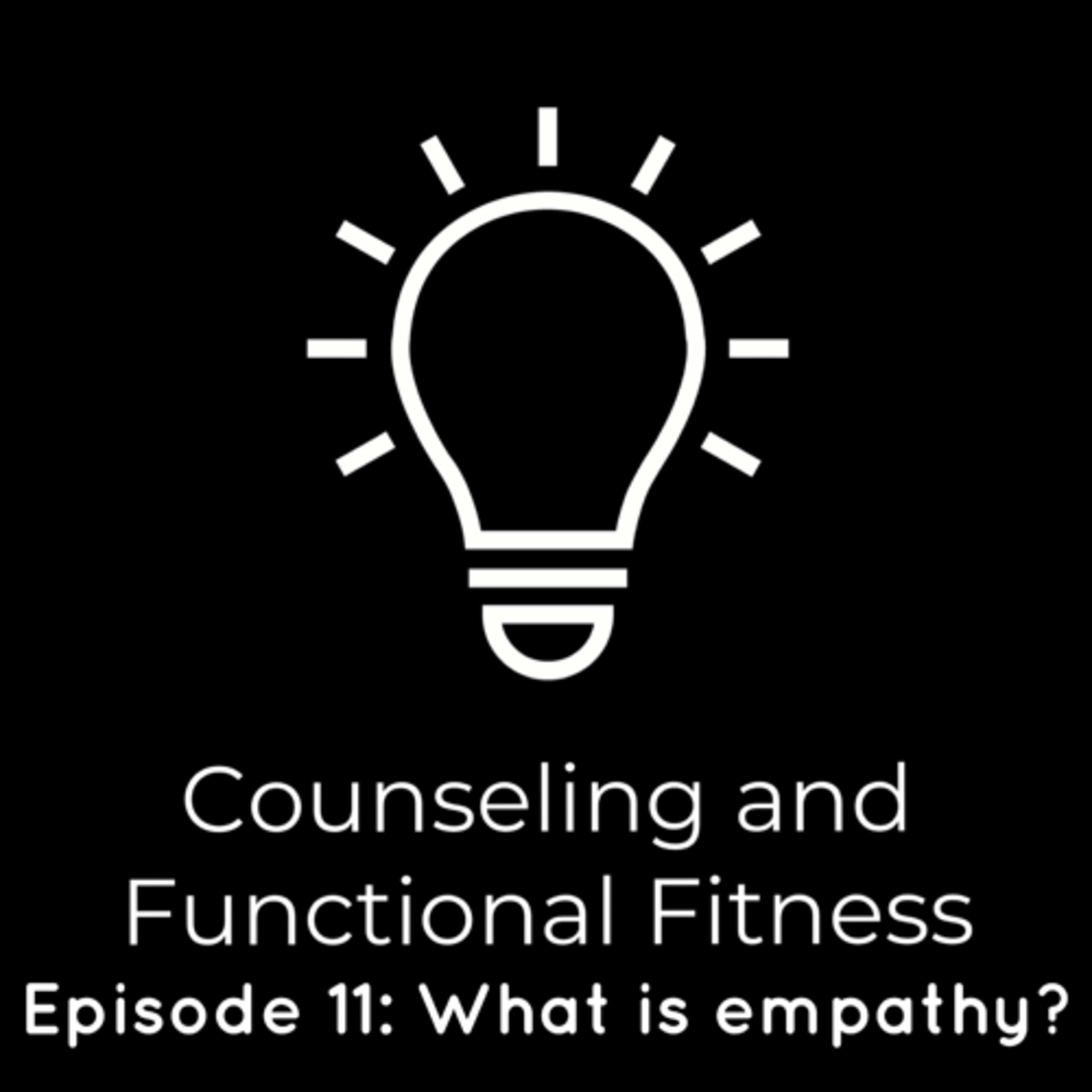Counseling and Functional Fitness