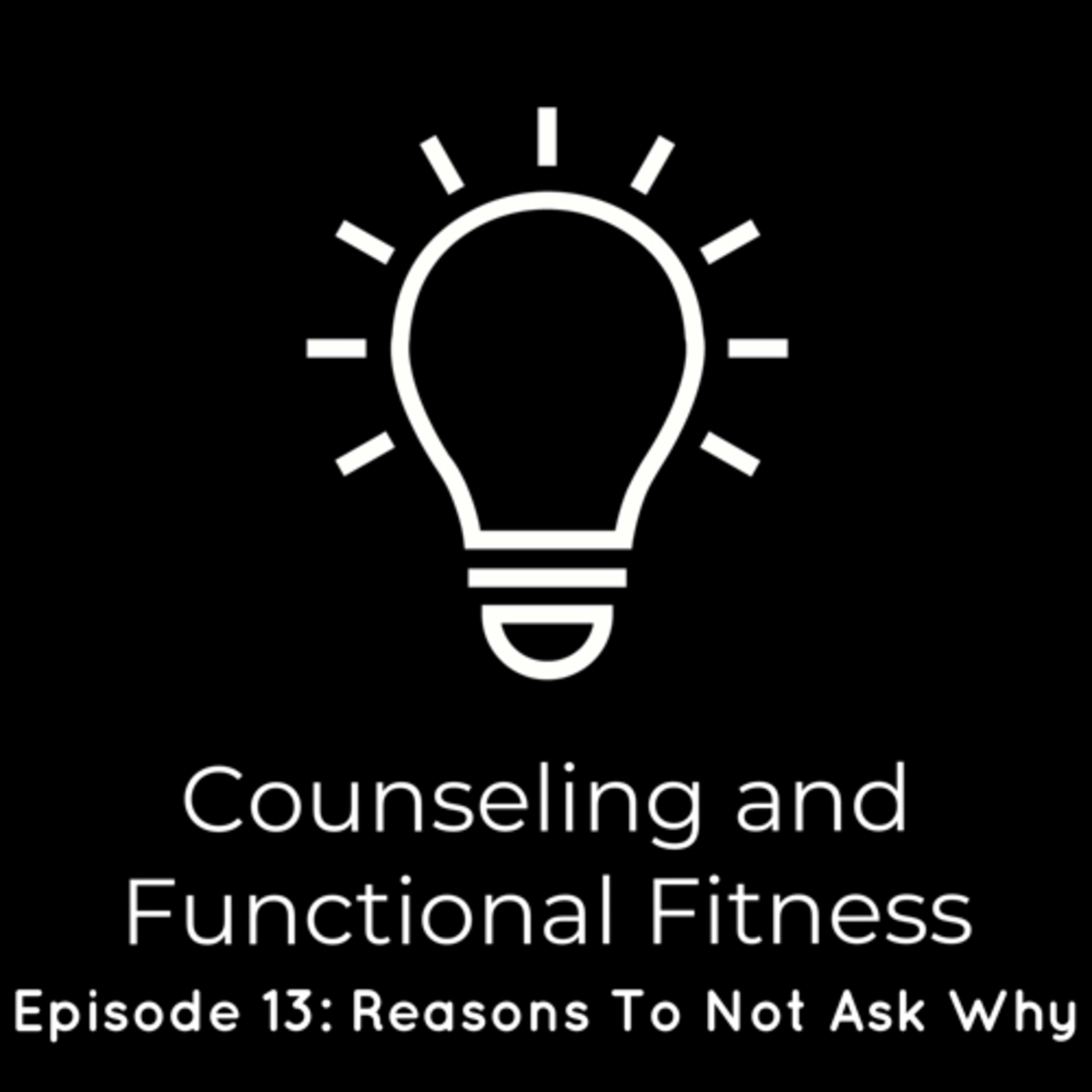 Counseling and Functional Fitness