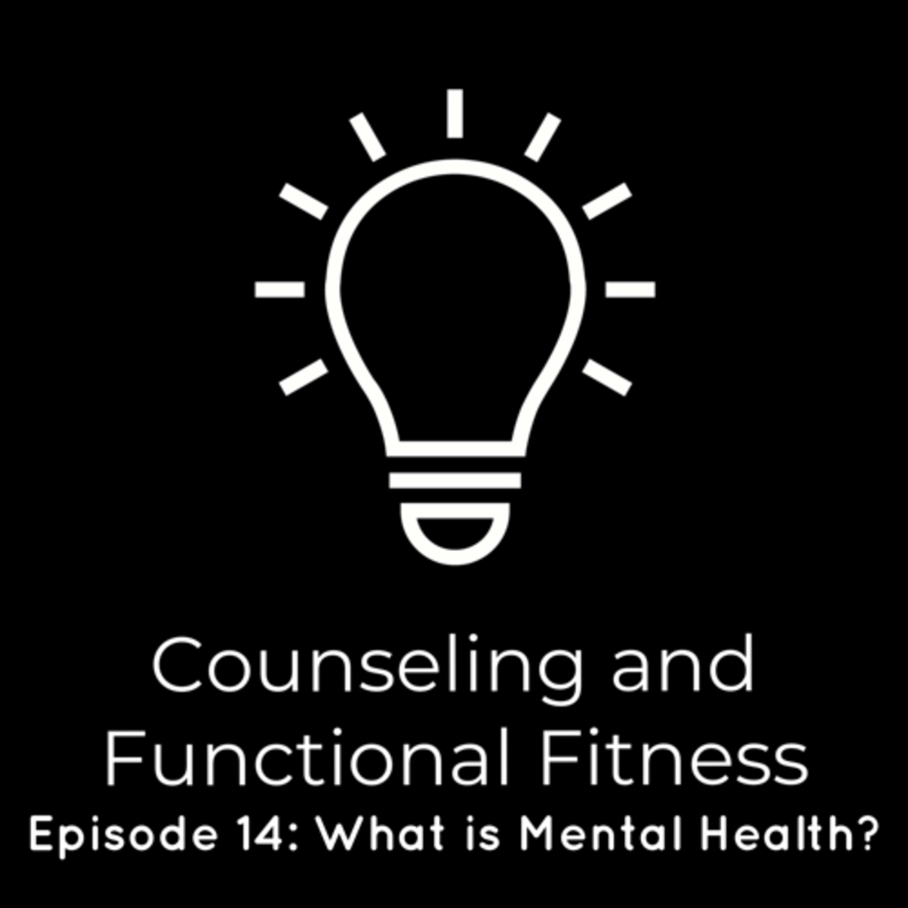 Counseling and Functional Fitness