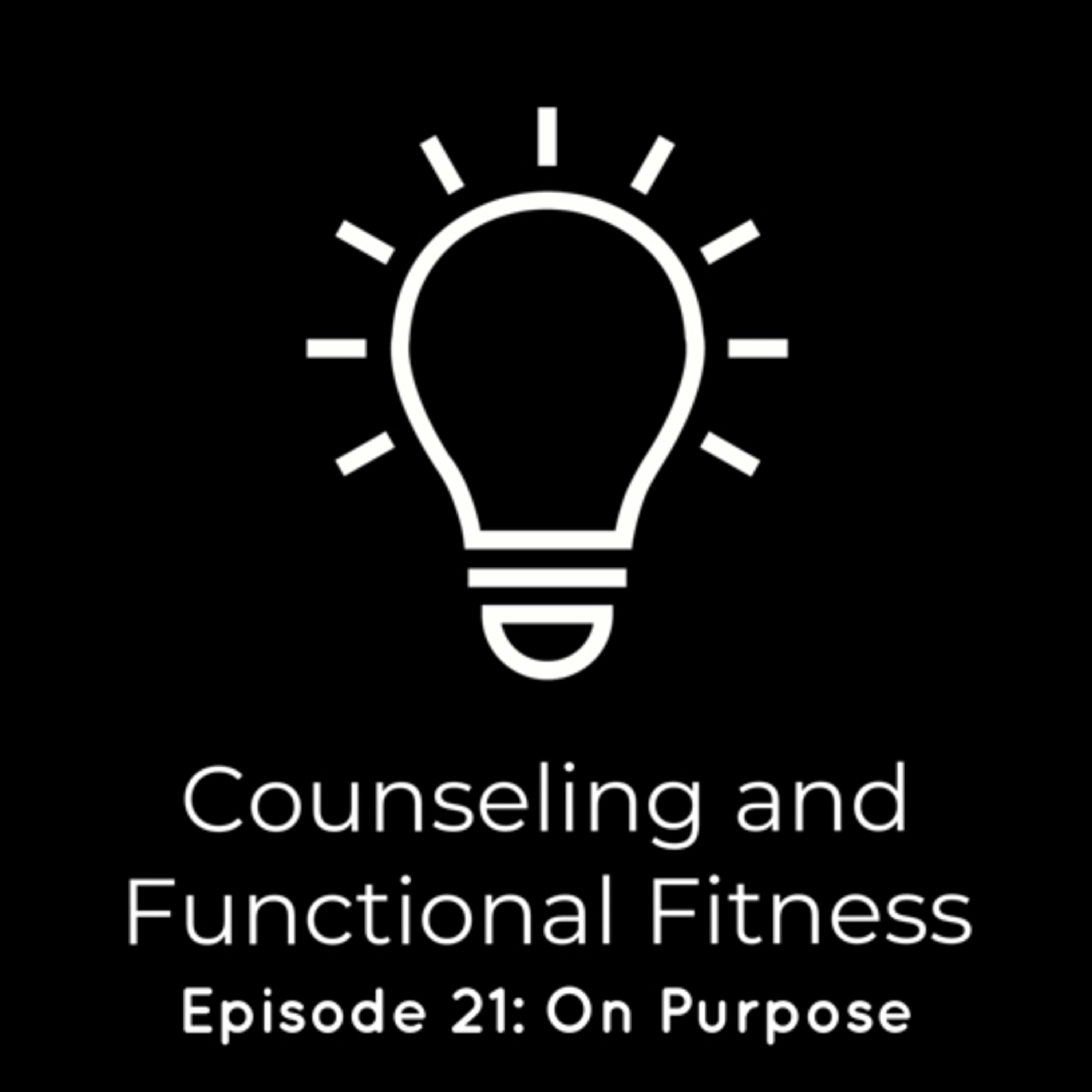 Counseling and Functional Fitness