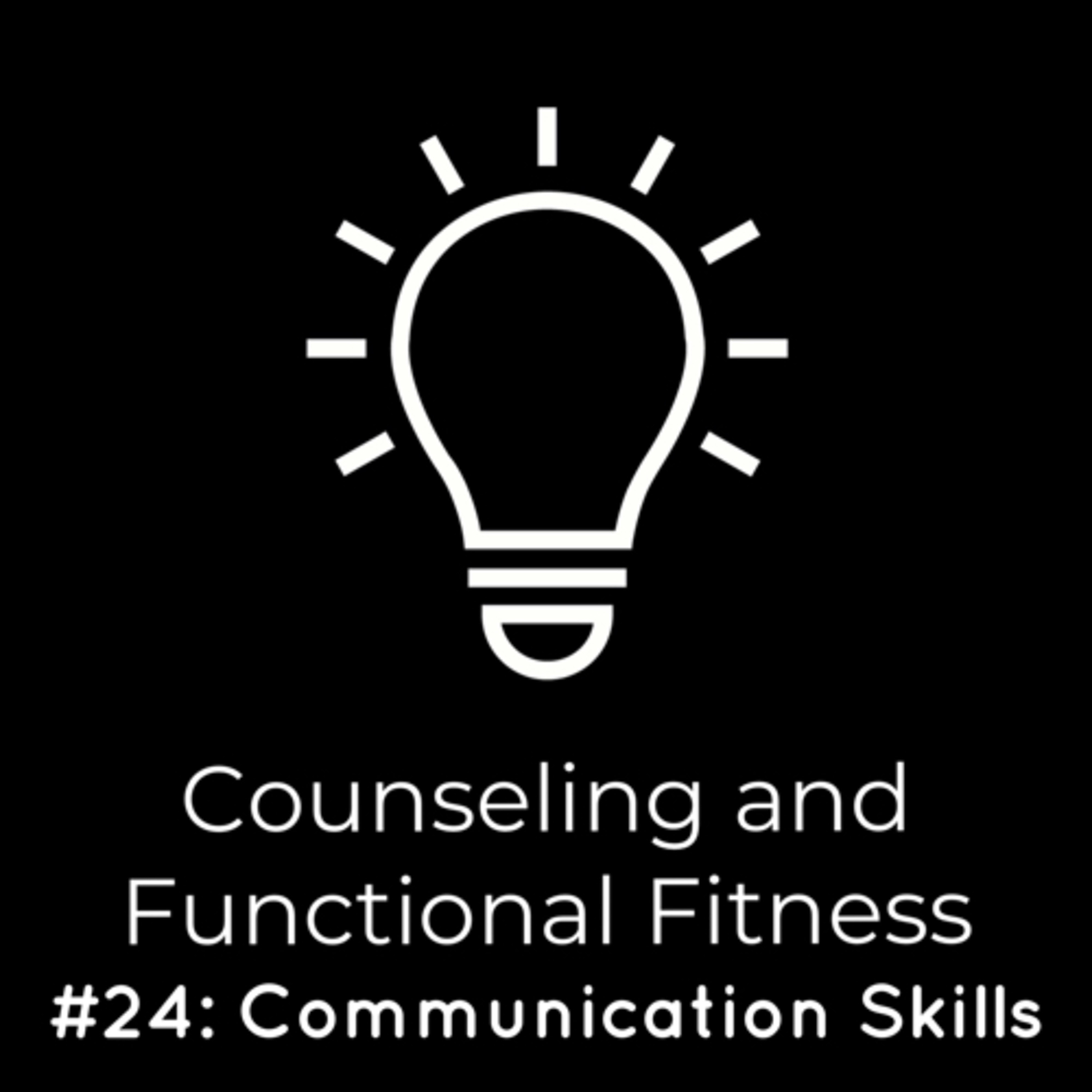Counseling and Functional Fitness