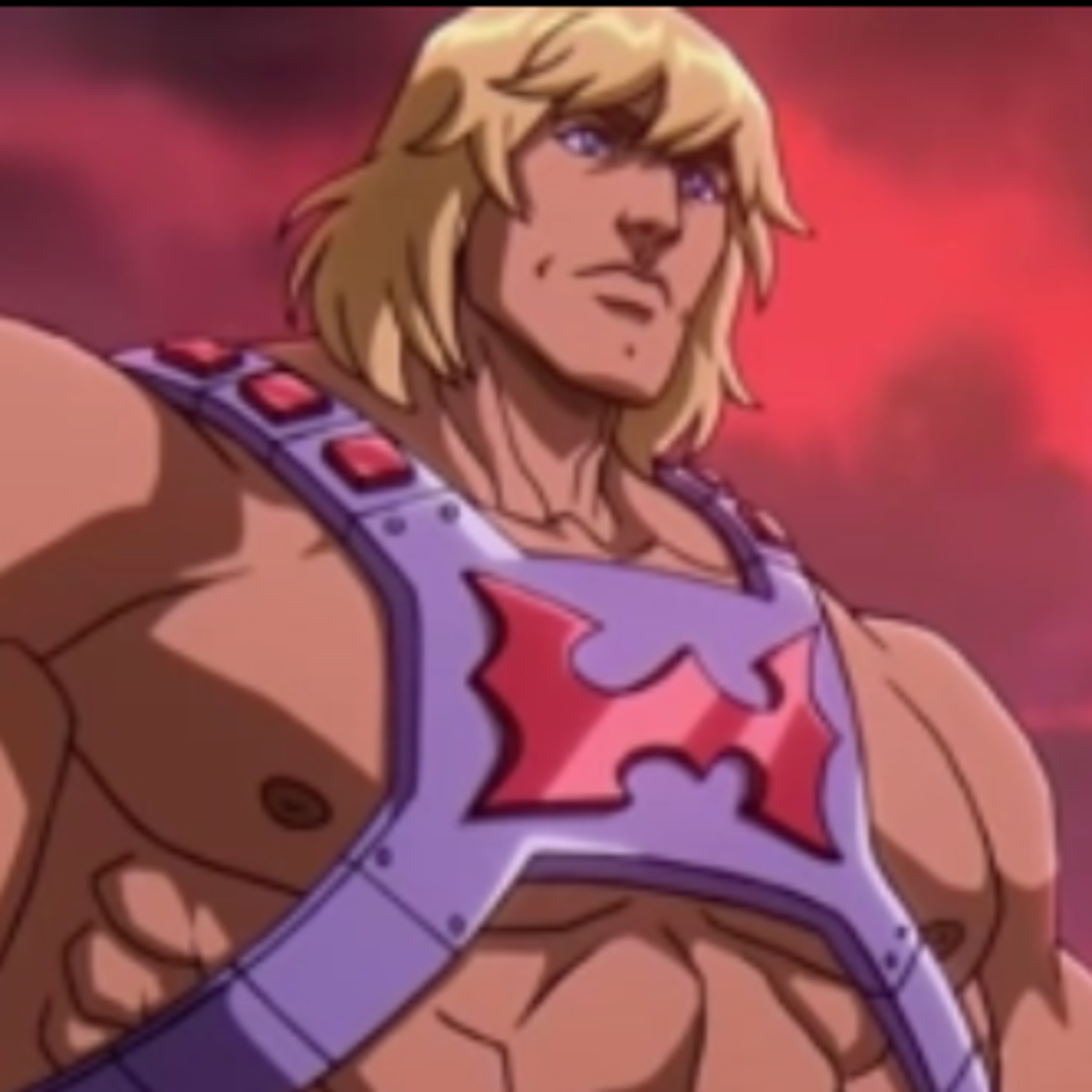 227 - Cuando se le quita el poder a He-Man en nueva series, sus fanaticos están molestos... episode artwork