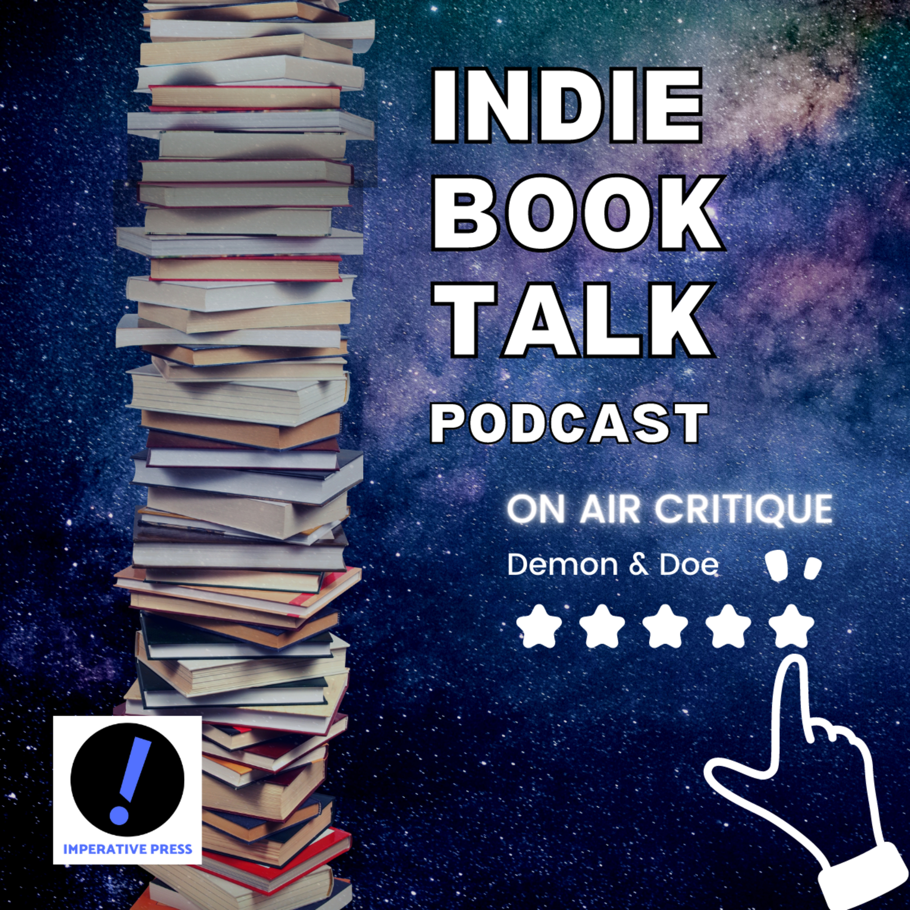 Indie Book Talk