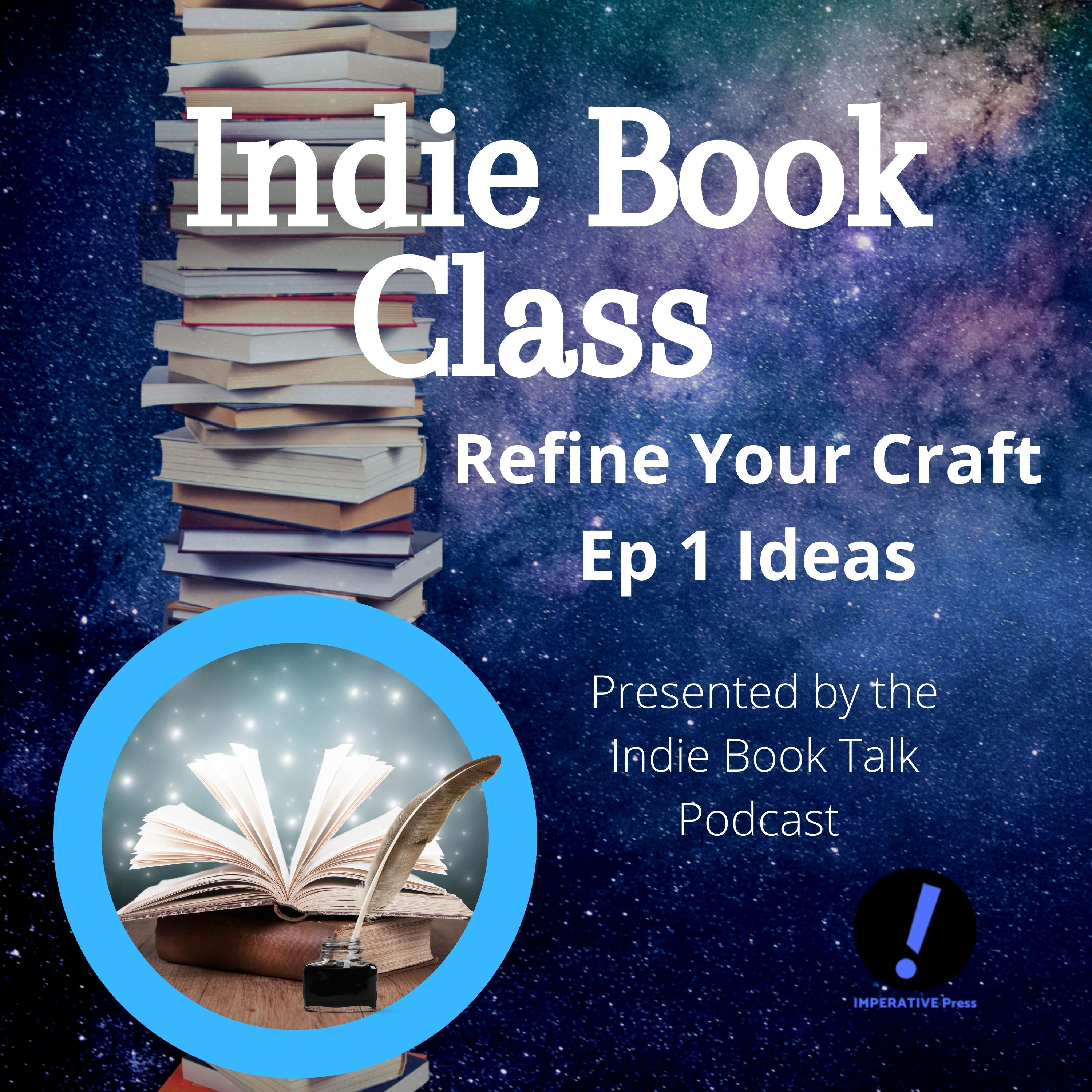 Indie Book Talk