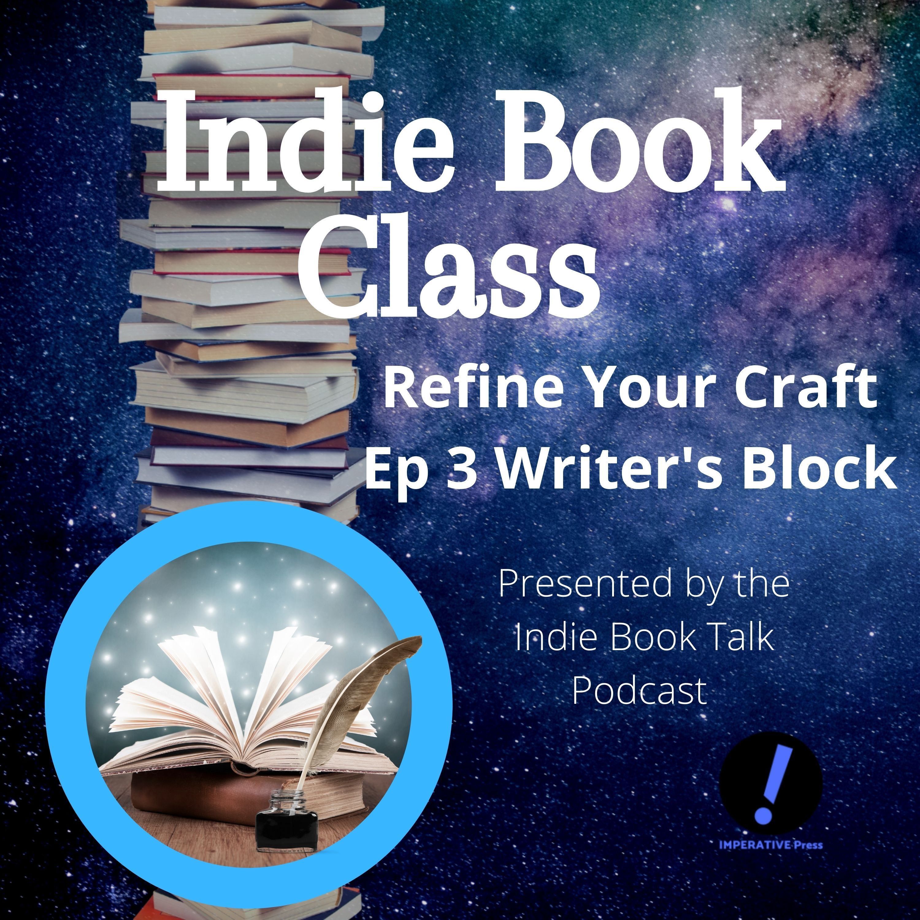 Indie Book Talk