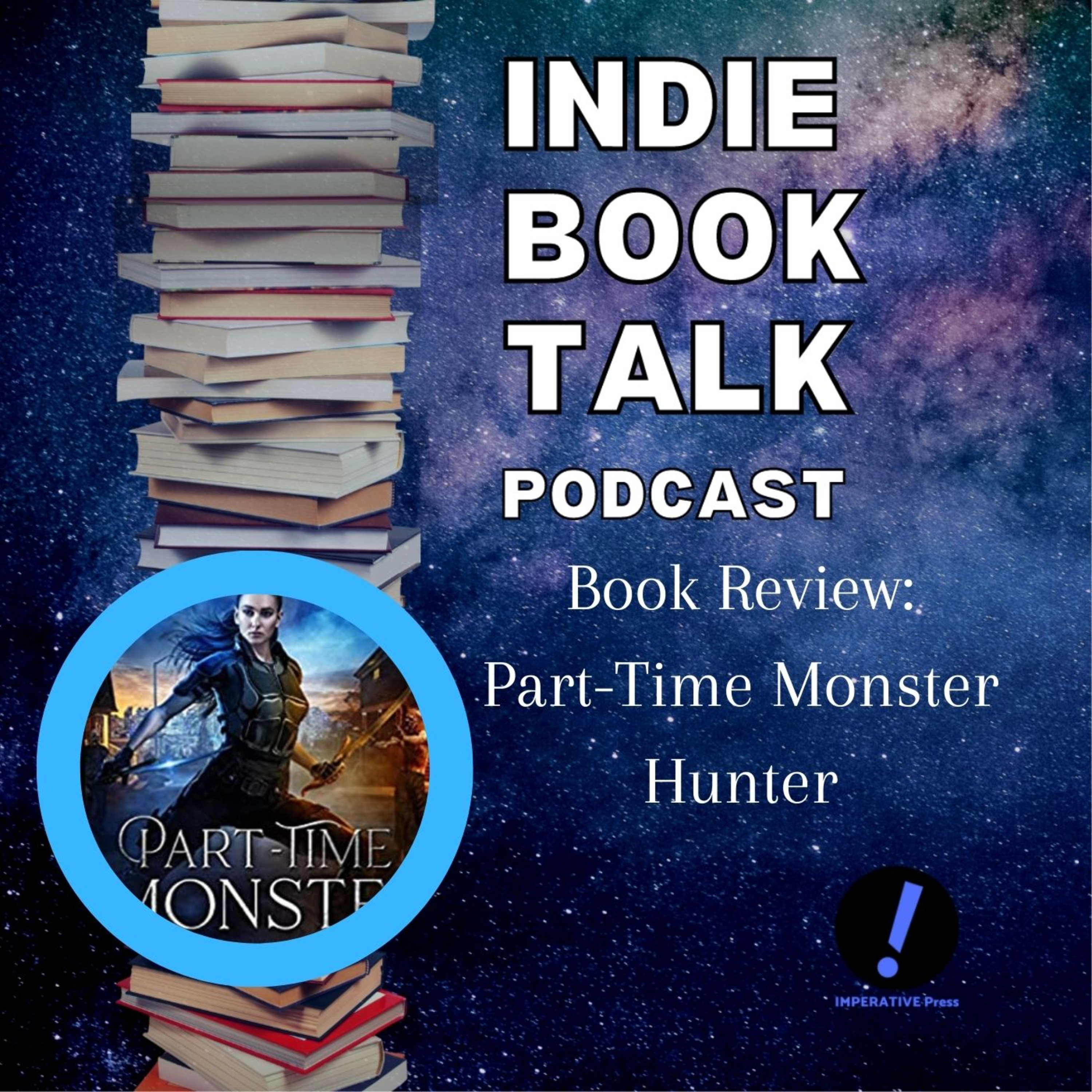Indie Book Talk