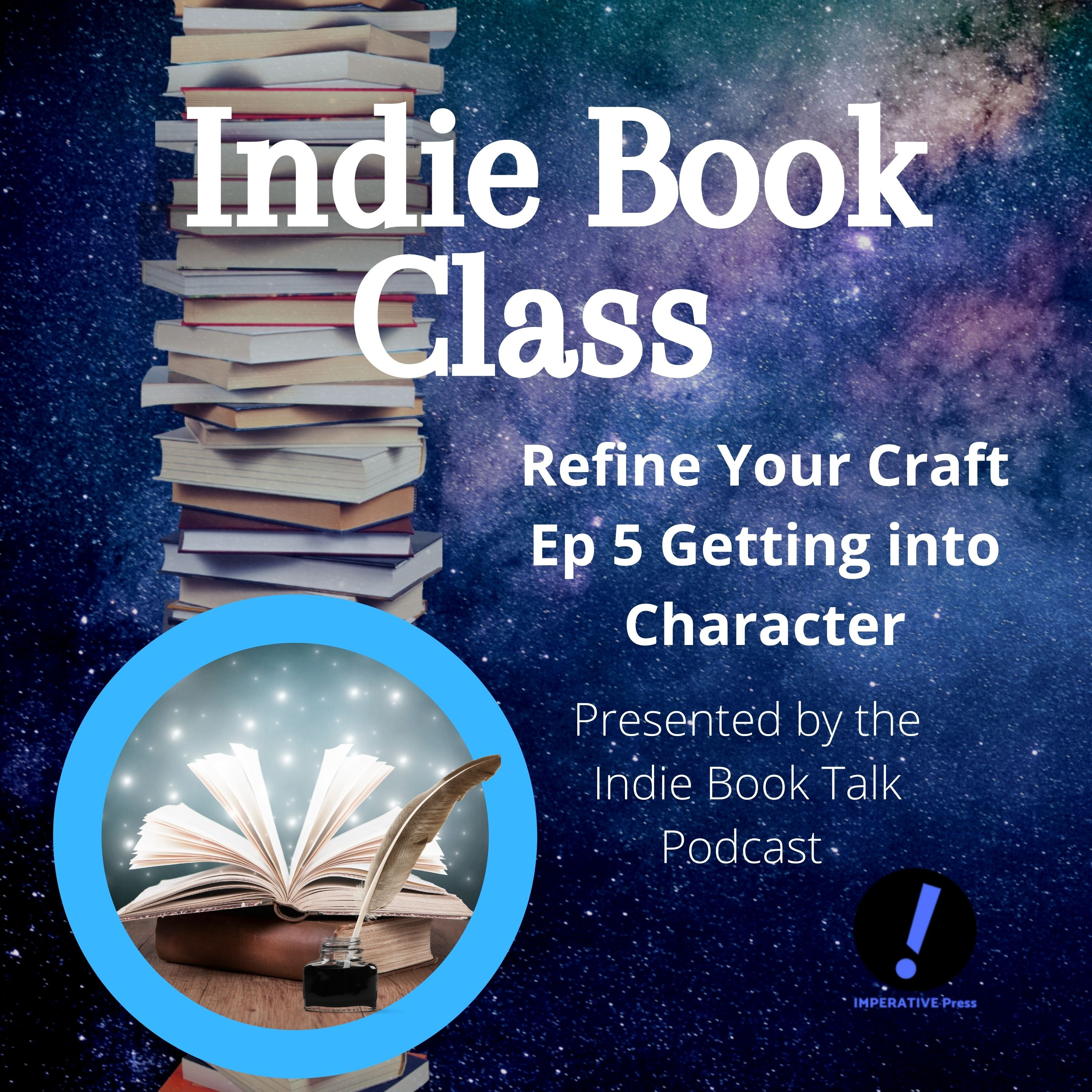 Indie Book Talk