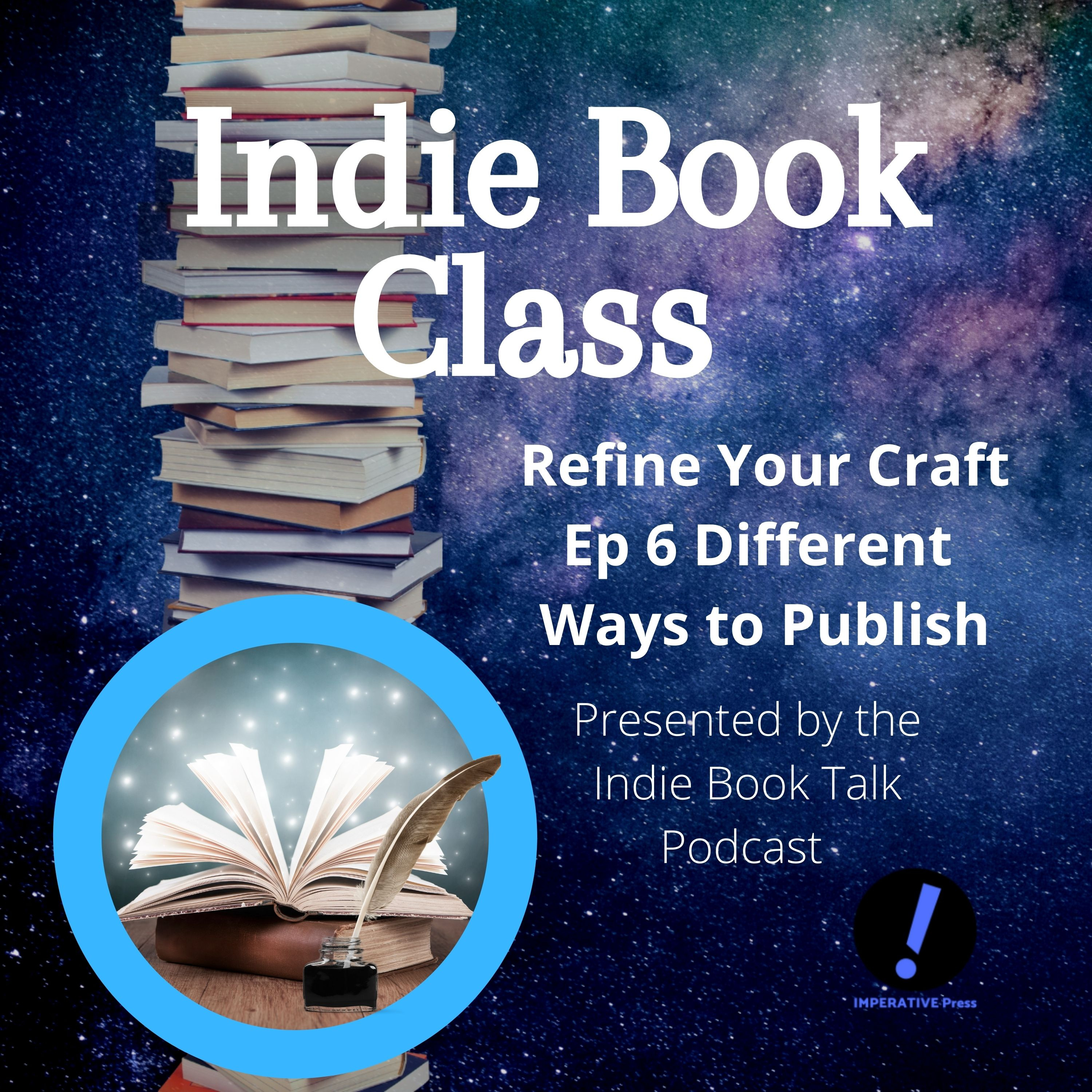 Indie Book Talk