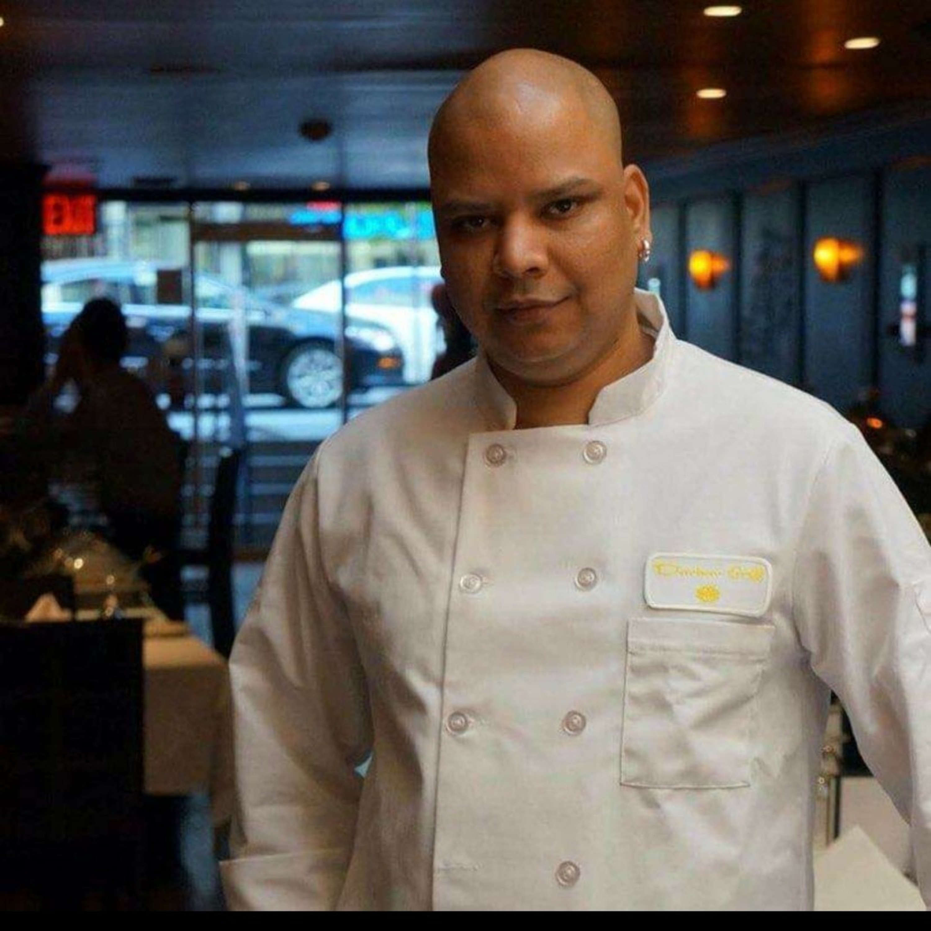 Chefs Can\'t Cook Podcast with Manny Pompee.