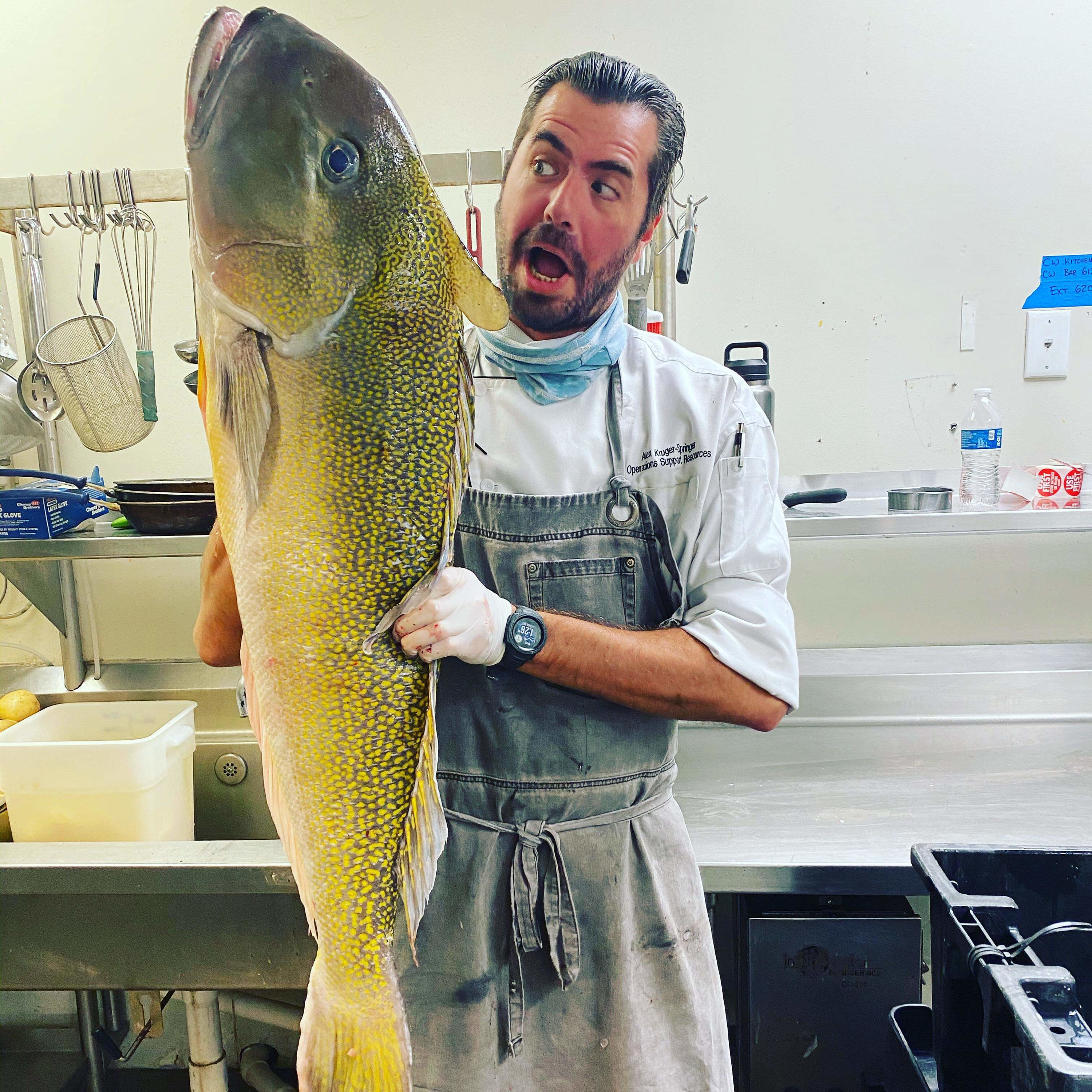 Chefs Can\'t Cook Podcast with Manny Pompee.