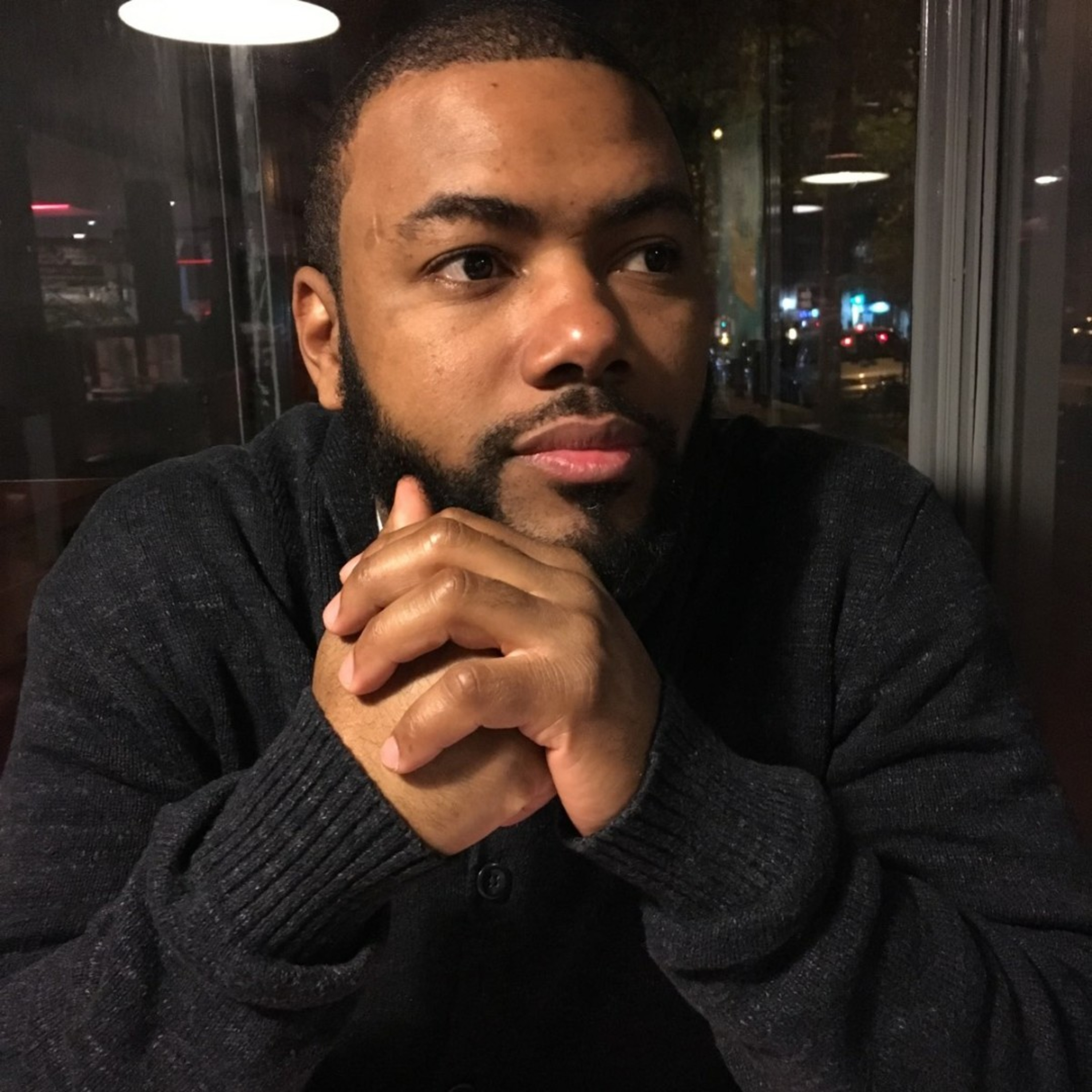 Chefs Can\'t Cook Podcast with Manny Pompee.