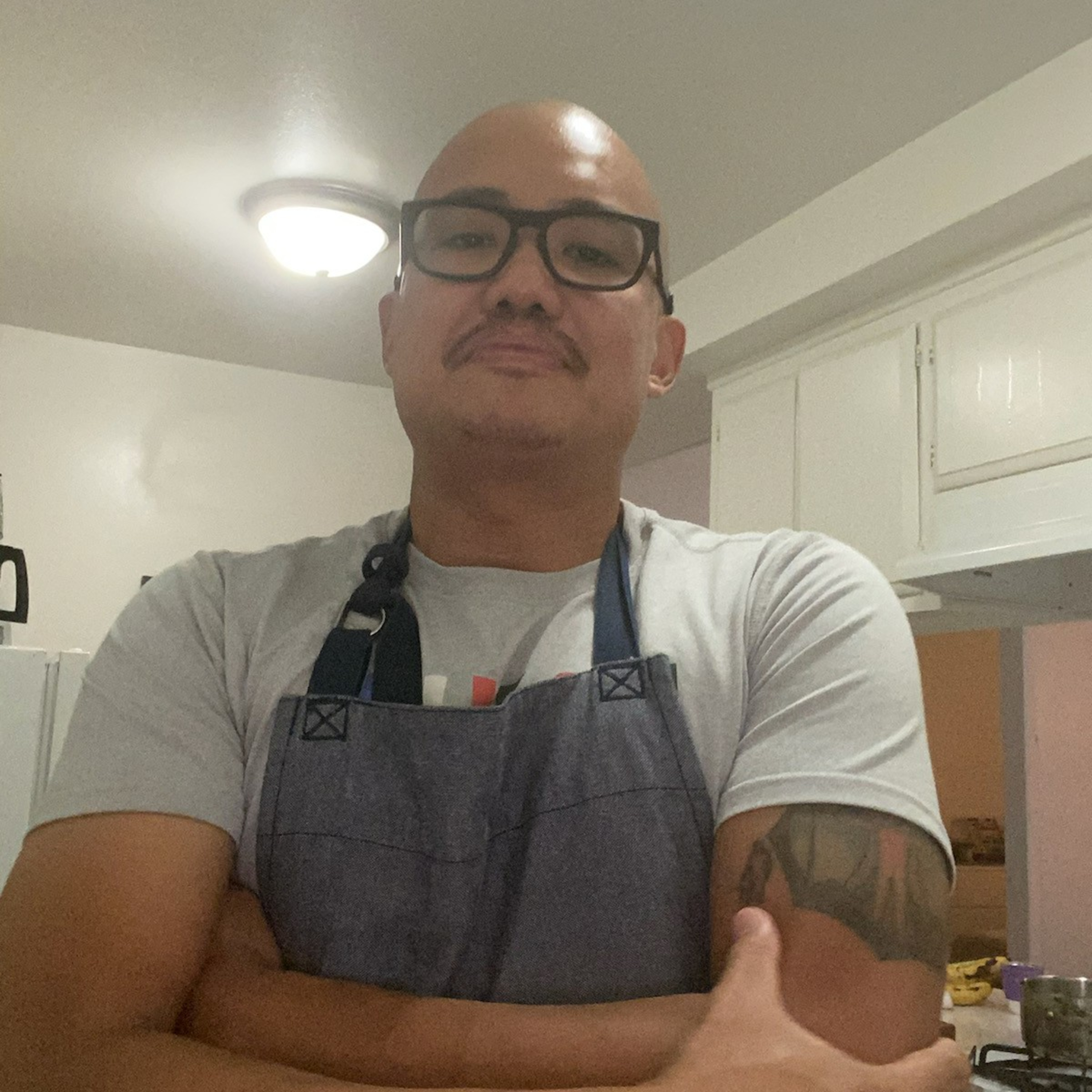 Chefs Can\'t Cook Podcast with Manny Pompee.