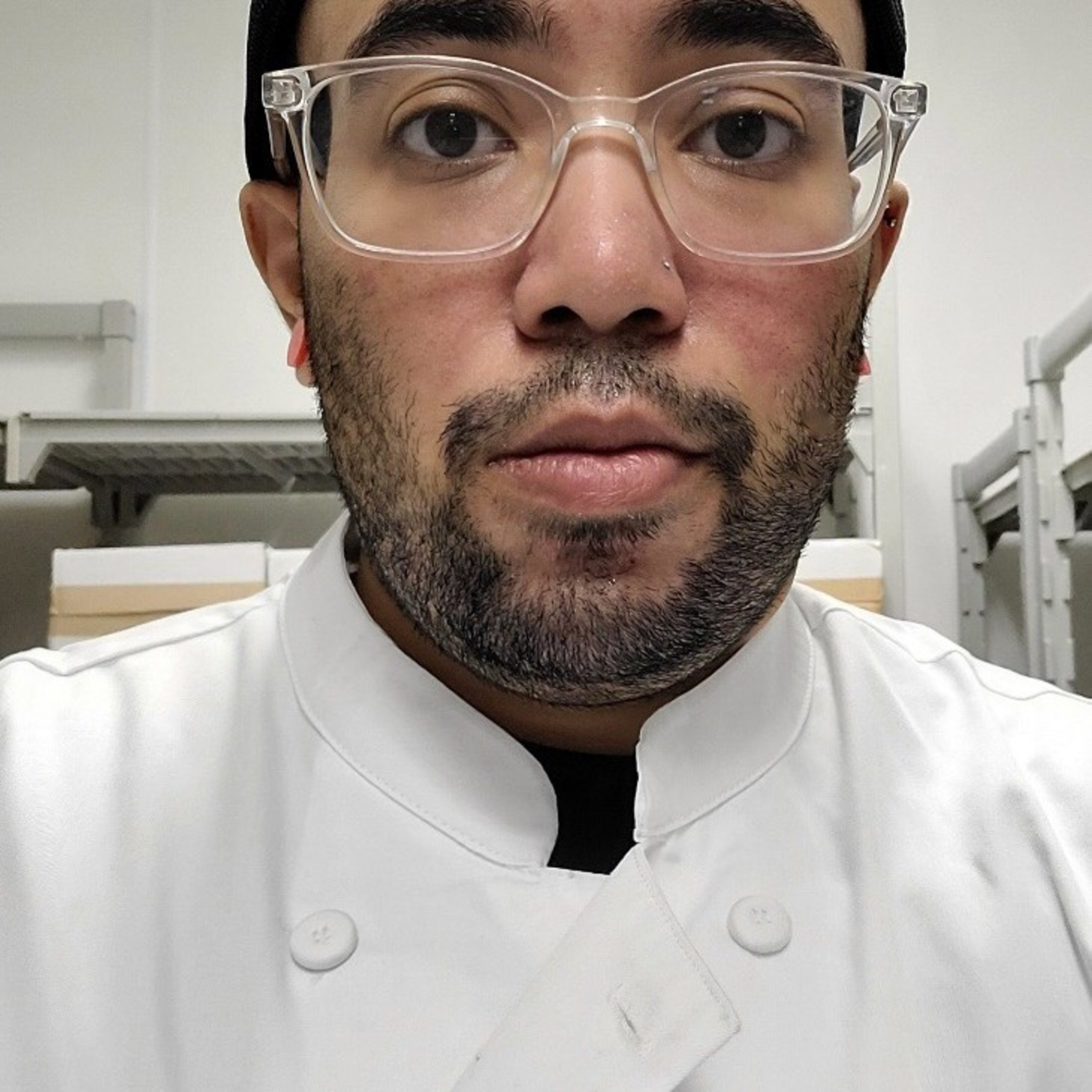 Chefs Can\'t Cook Podcast with Manny Pompee.