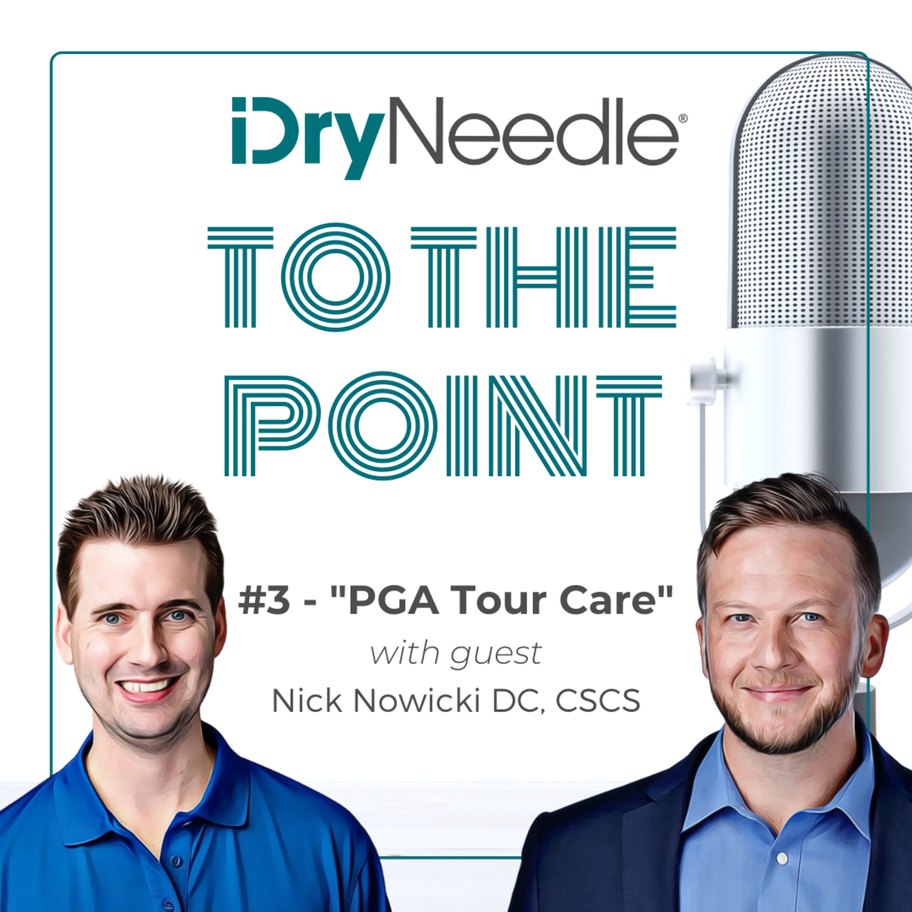 iDryNeedle \
