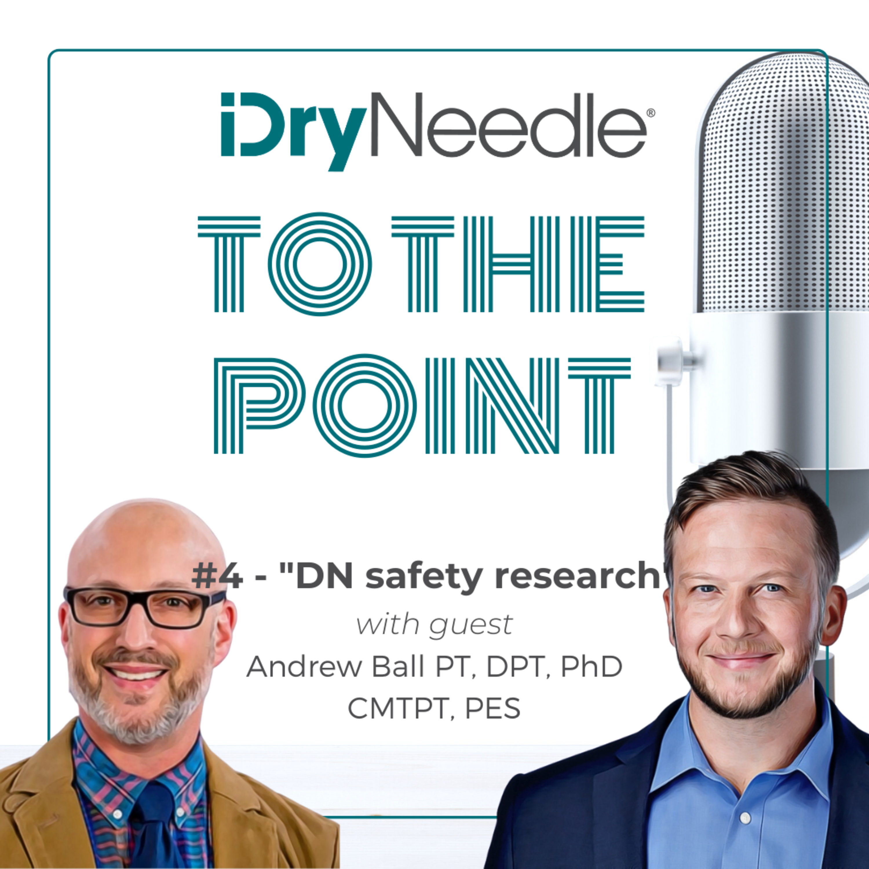 iDryNeedle \