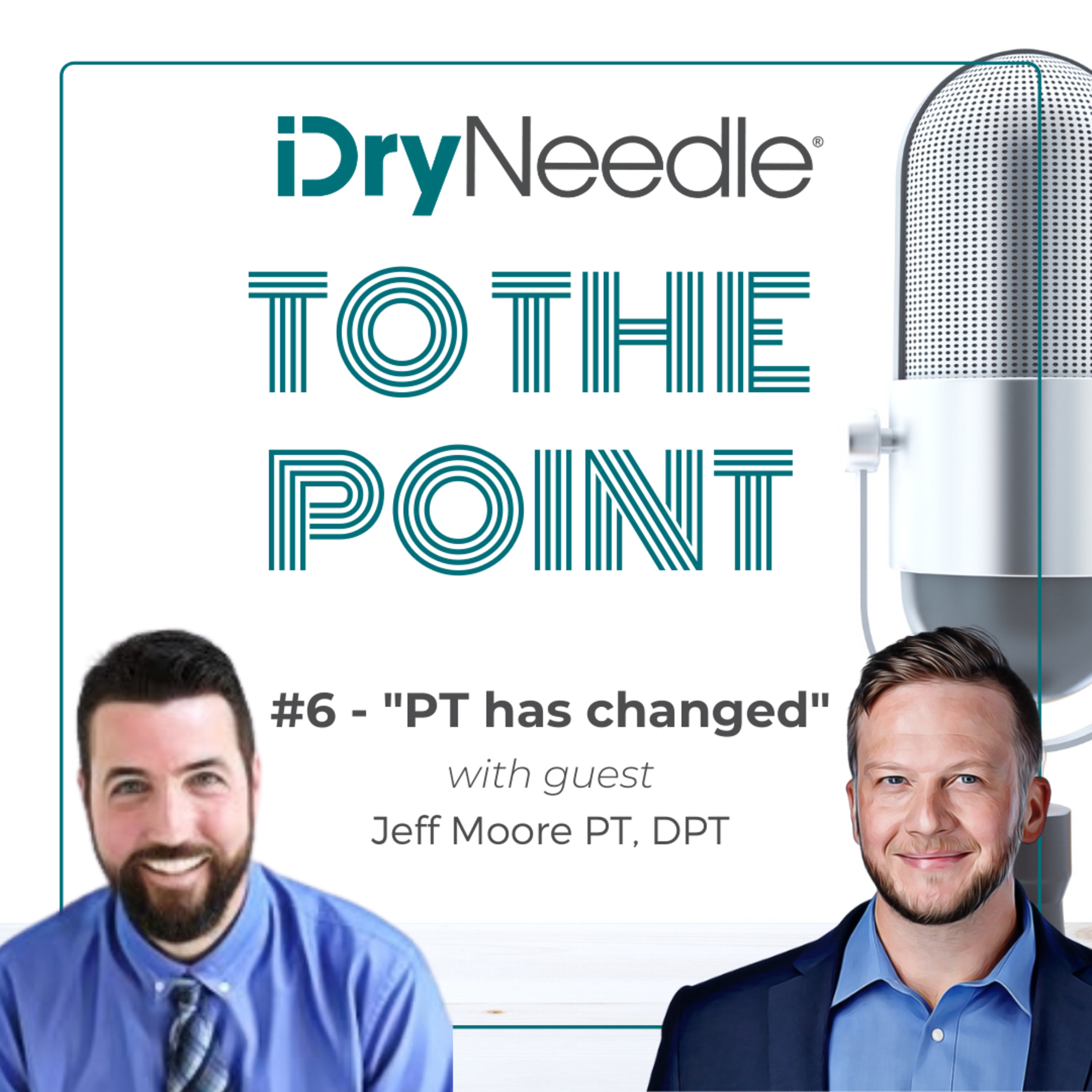 iDryNeedle \