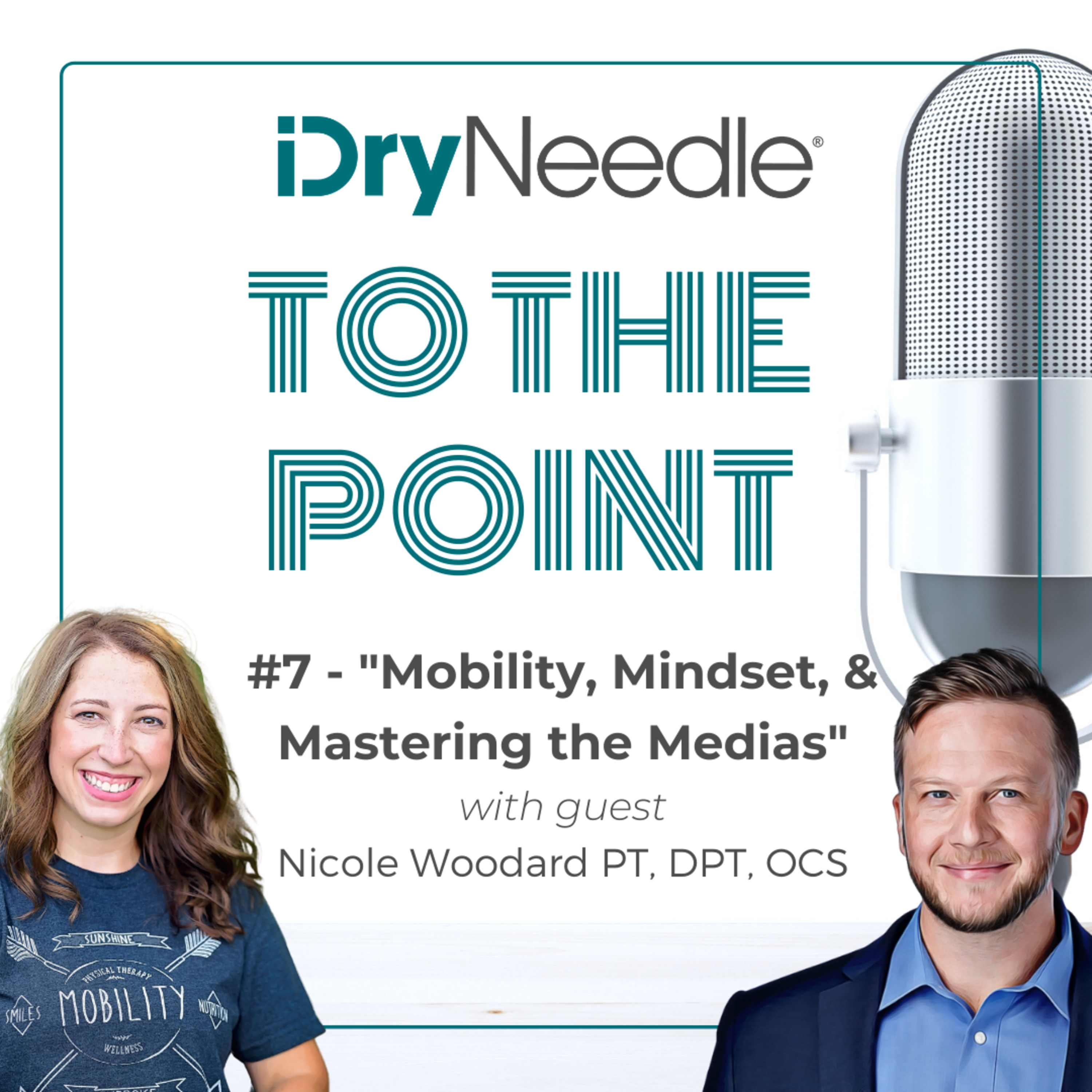 iDryNeedle \