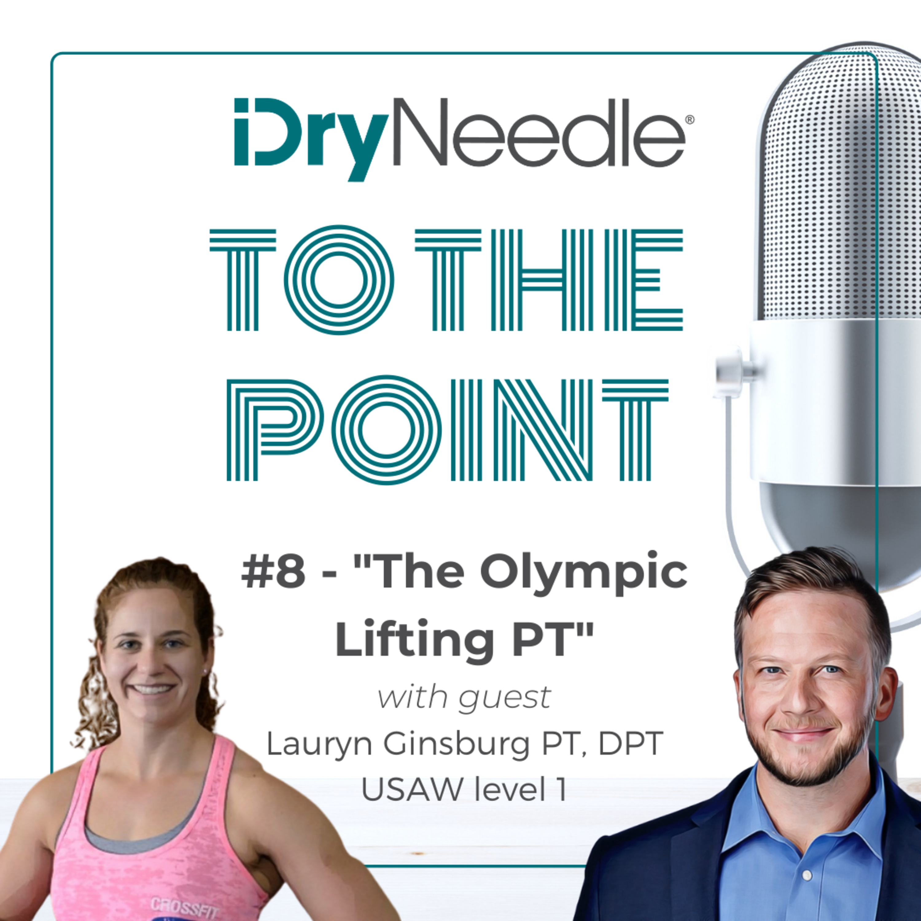 iDryNeedle \