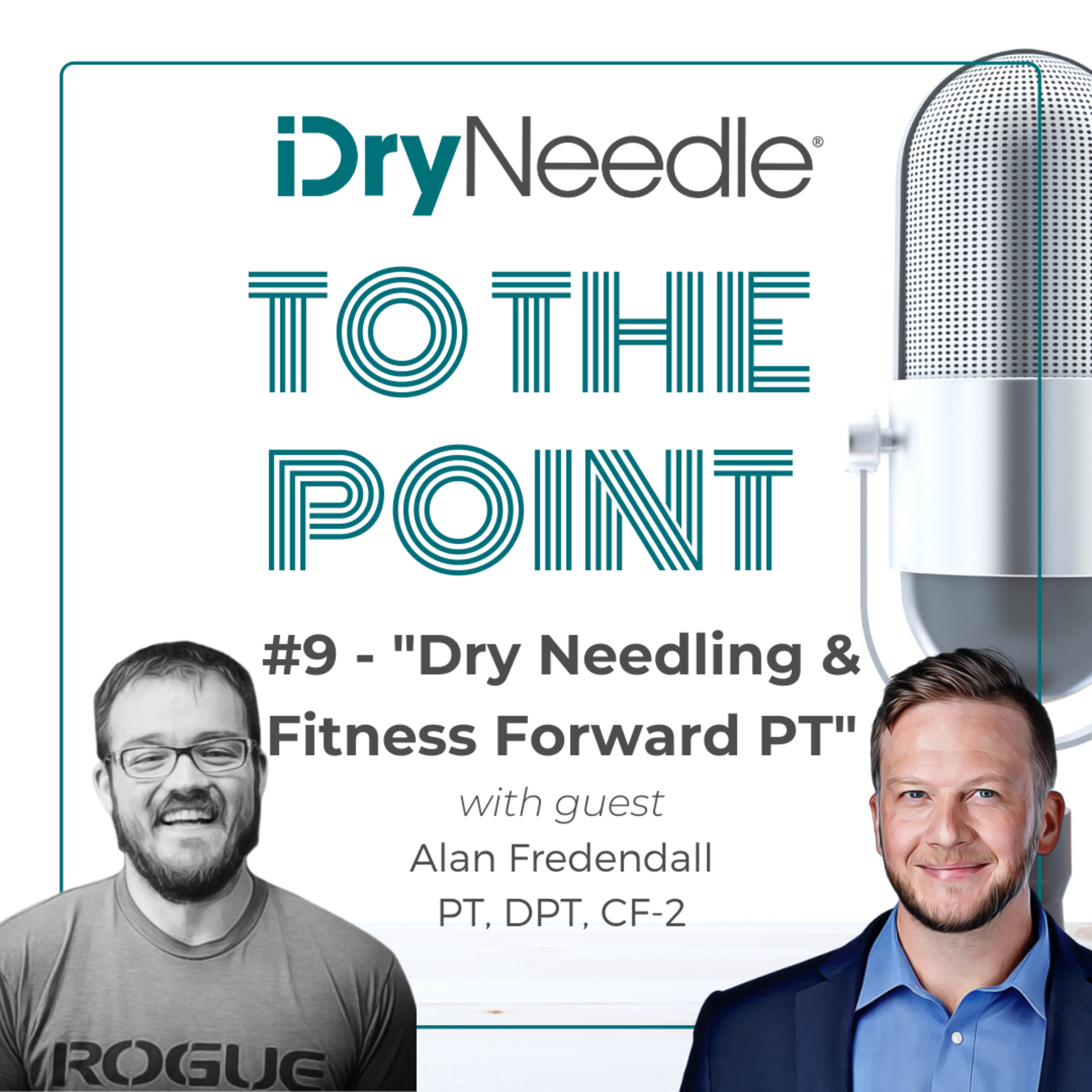 iDryNeedle \