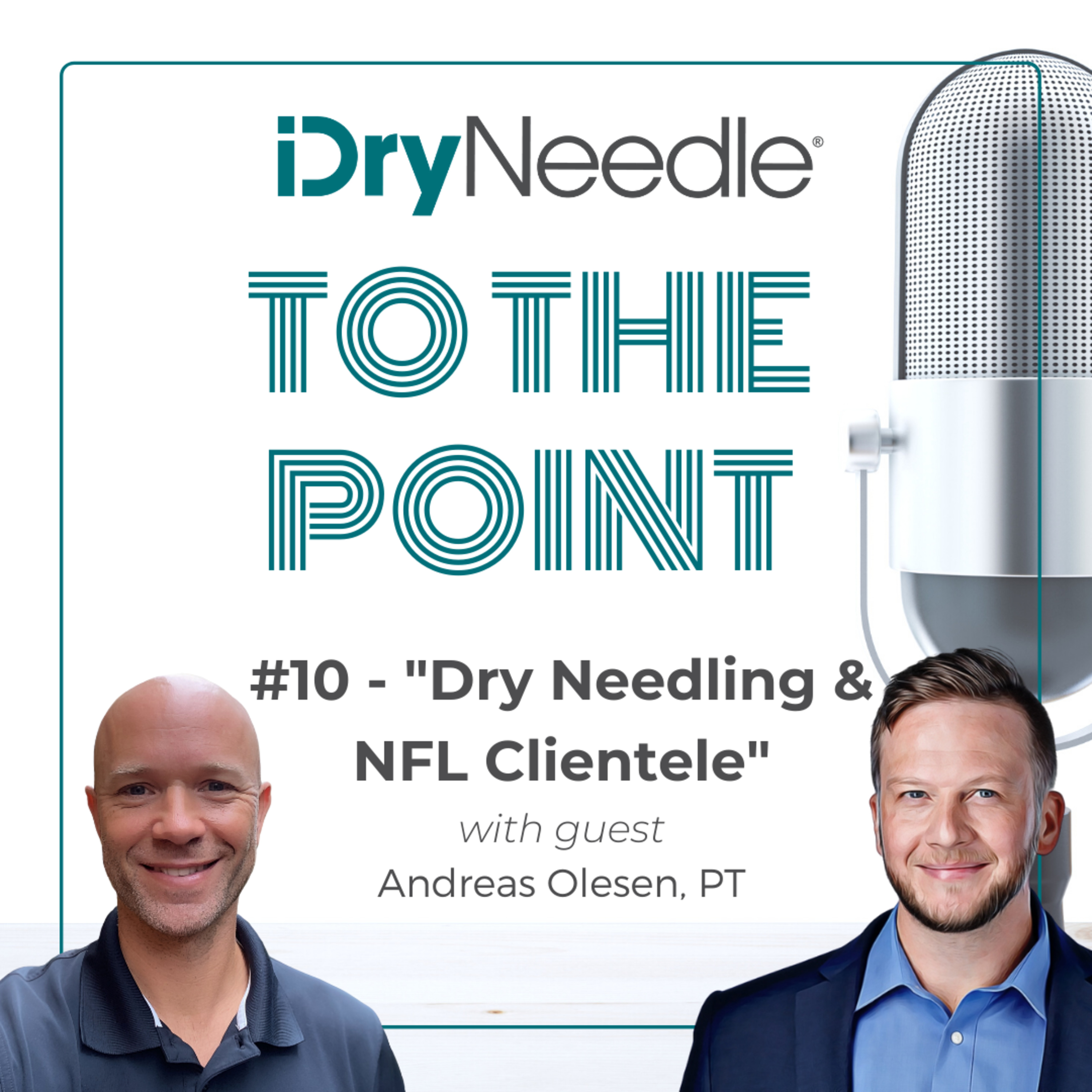 iDryNeedle \