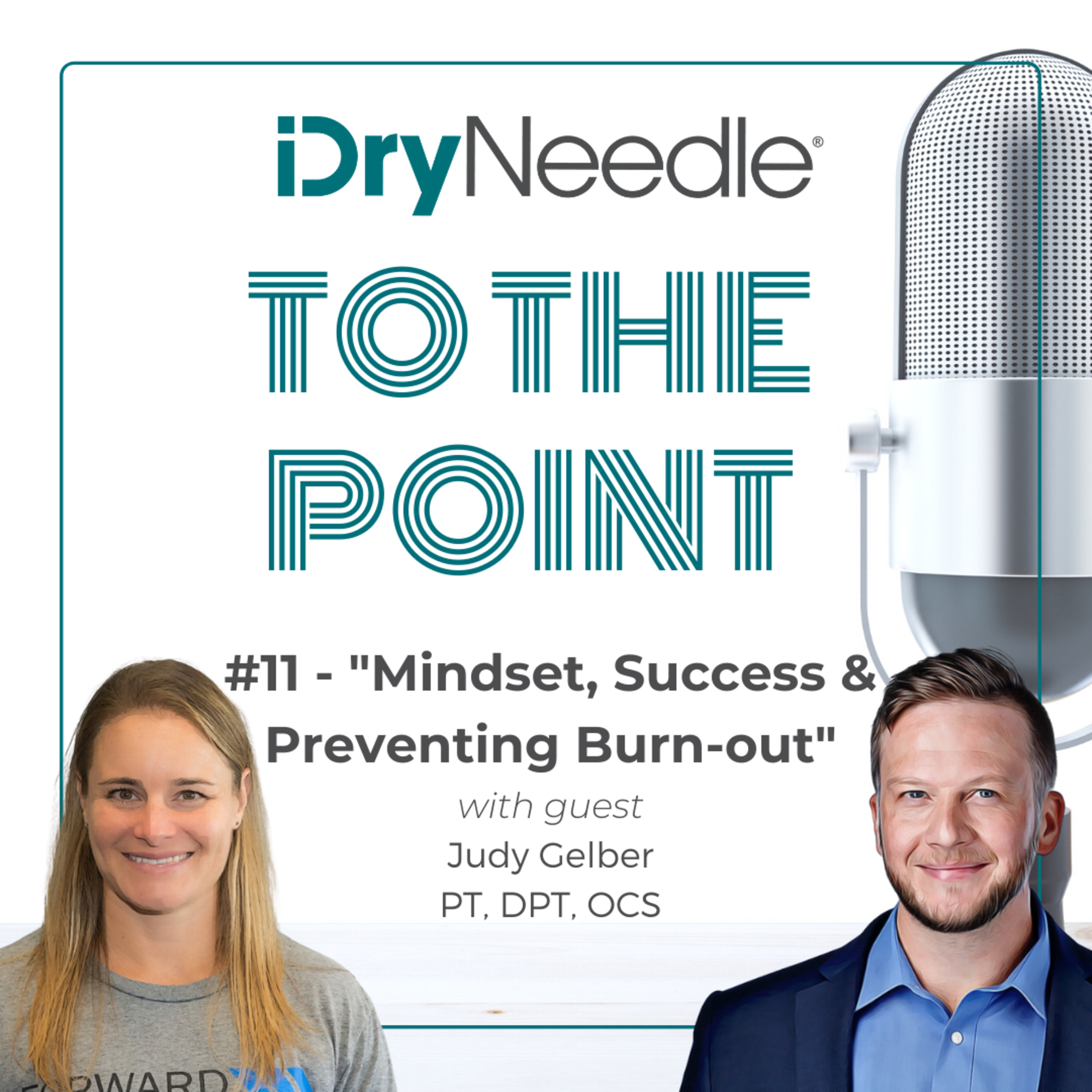 iDryNeedle \
