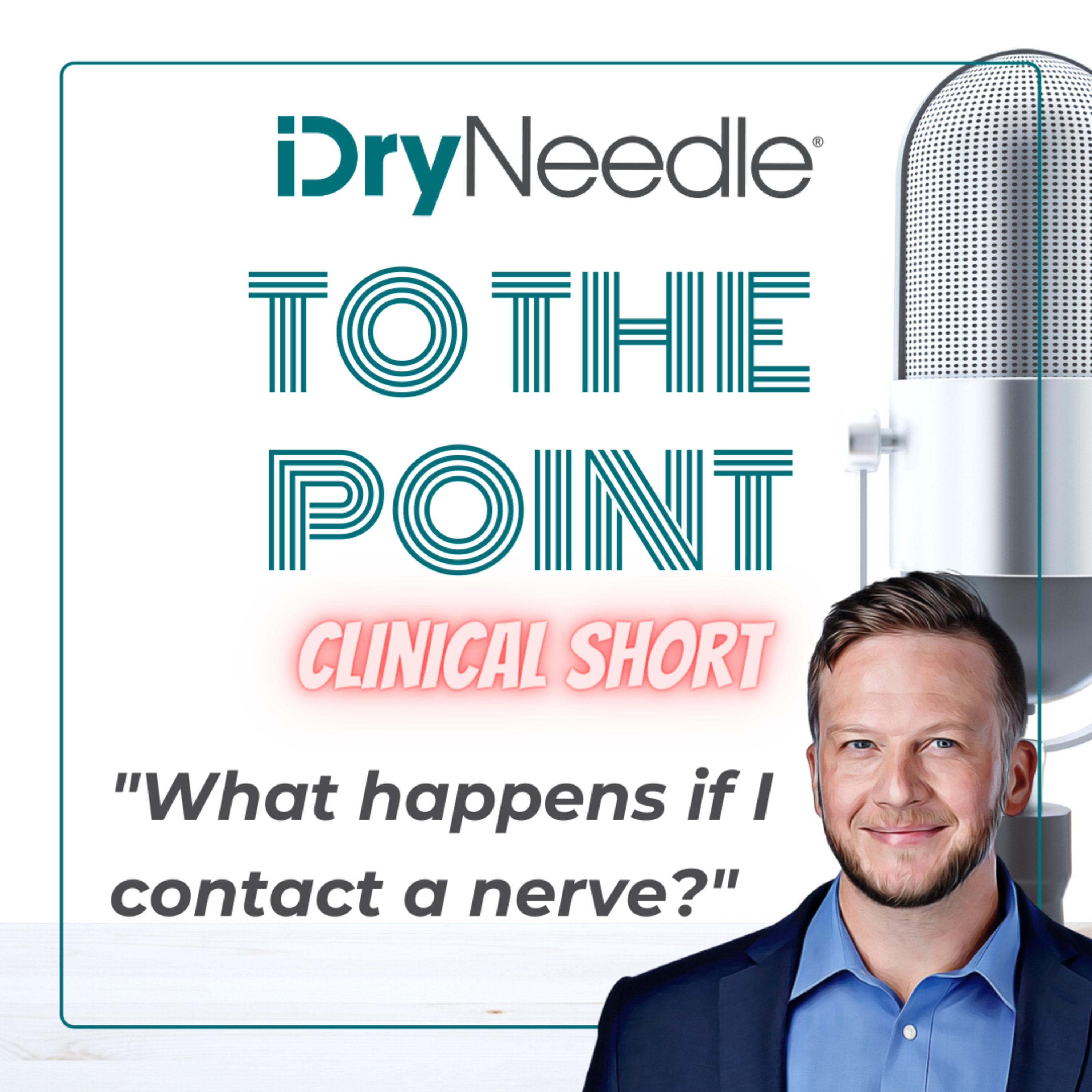 iDryNeedle \