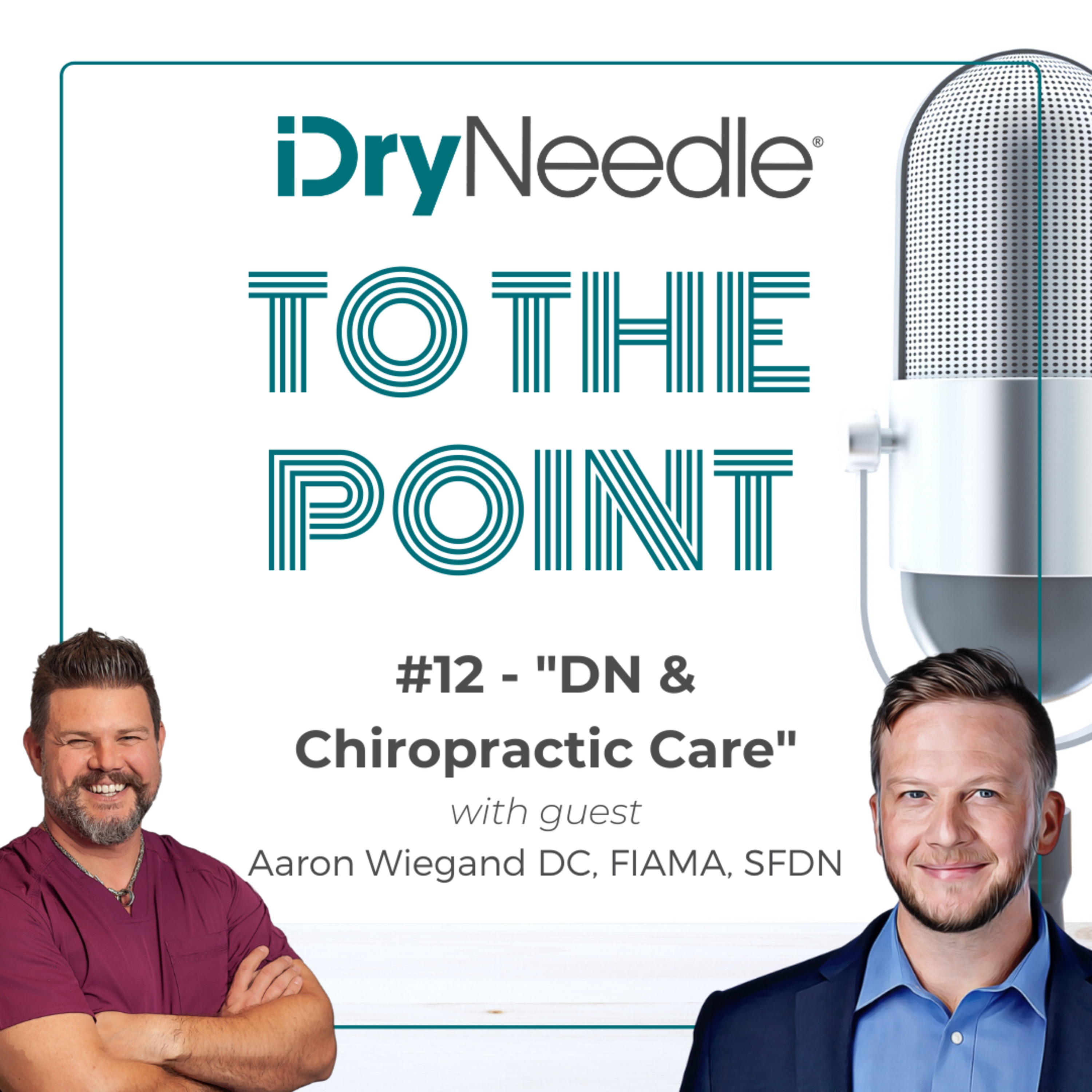 iDryNeedle \