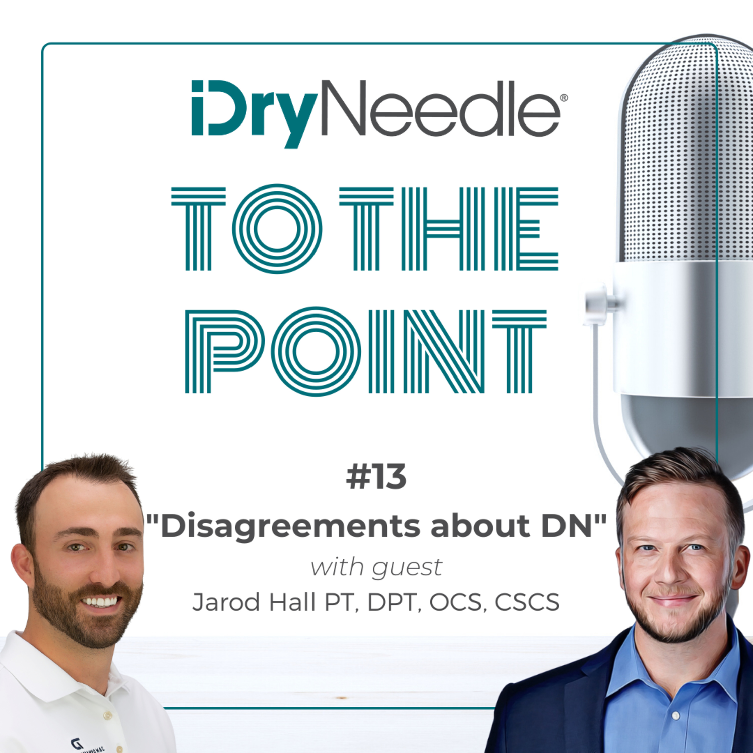 iDryNeedle \