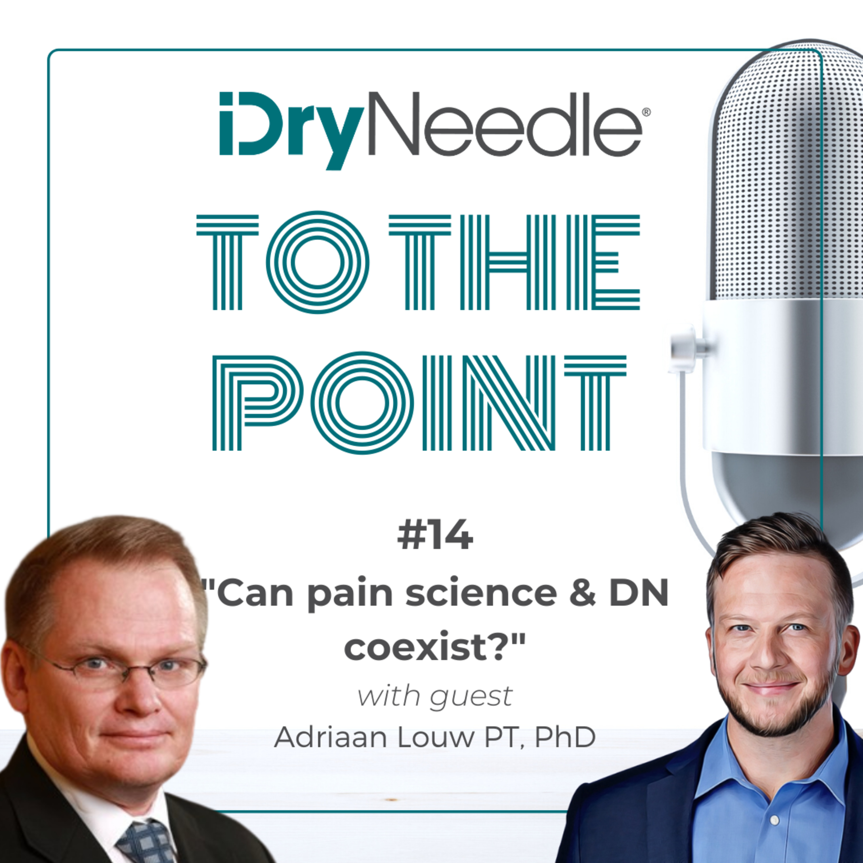 iDryNeedle \