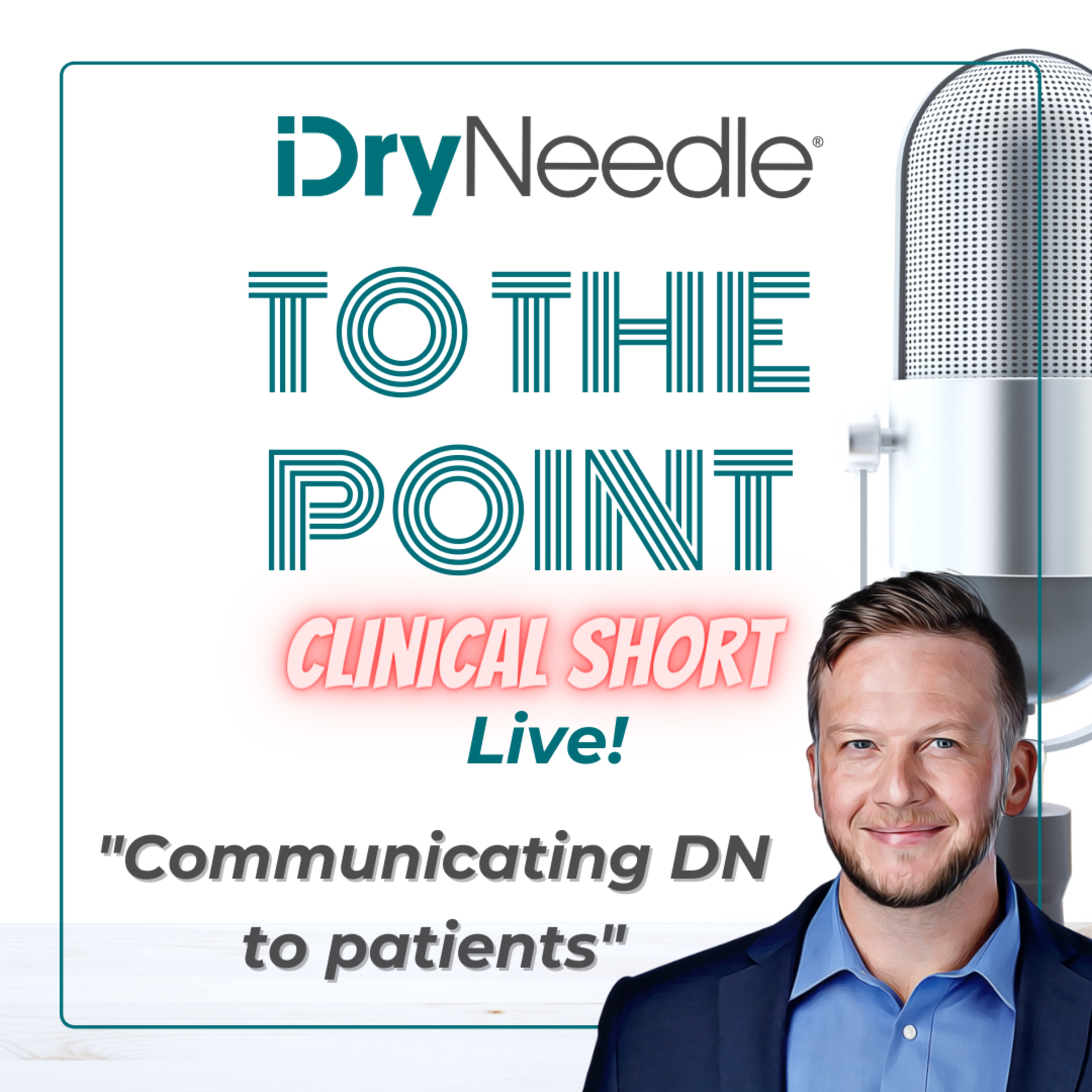 iDryNeedle \