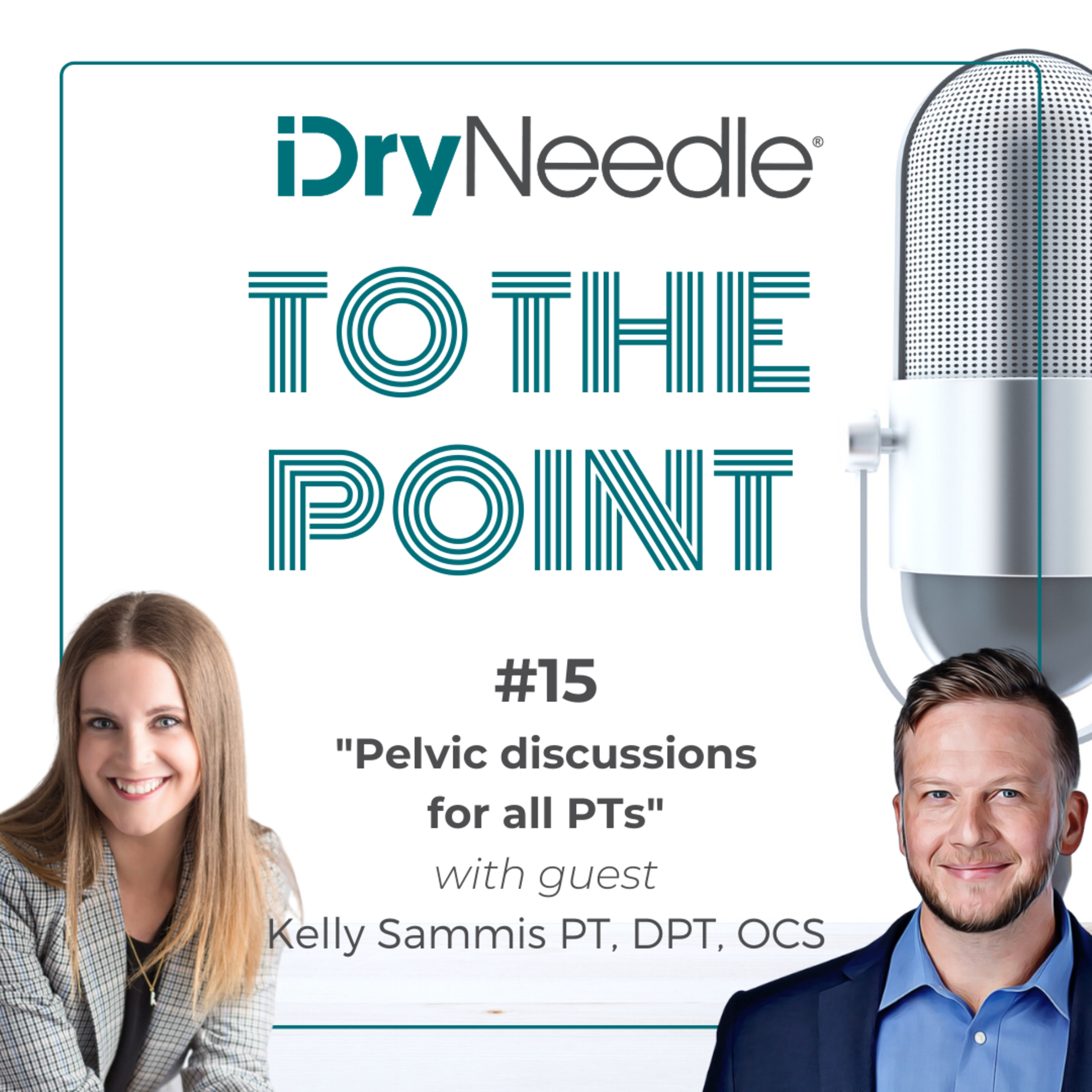 iDryNeedle \