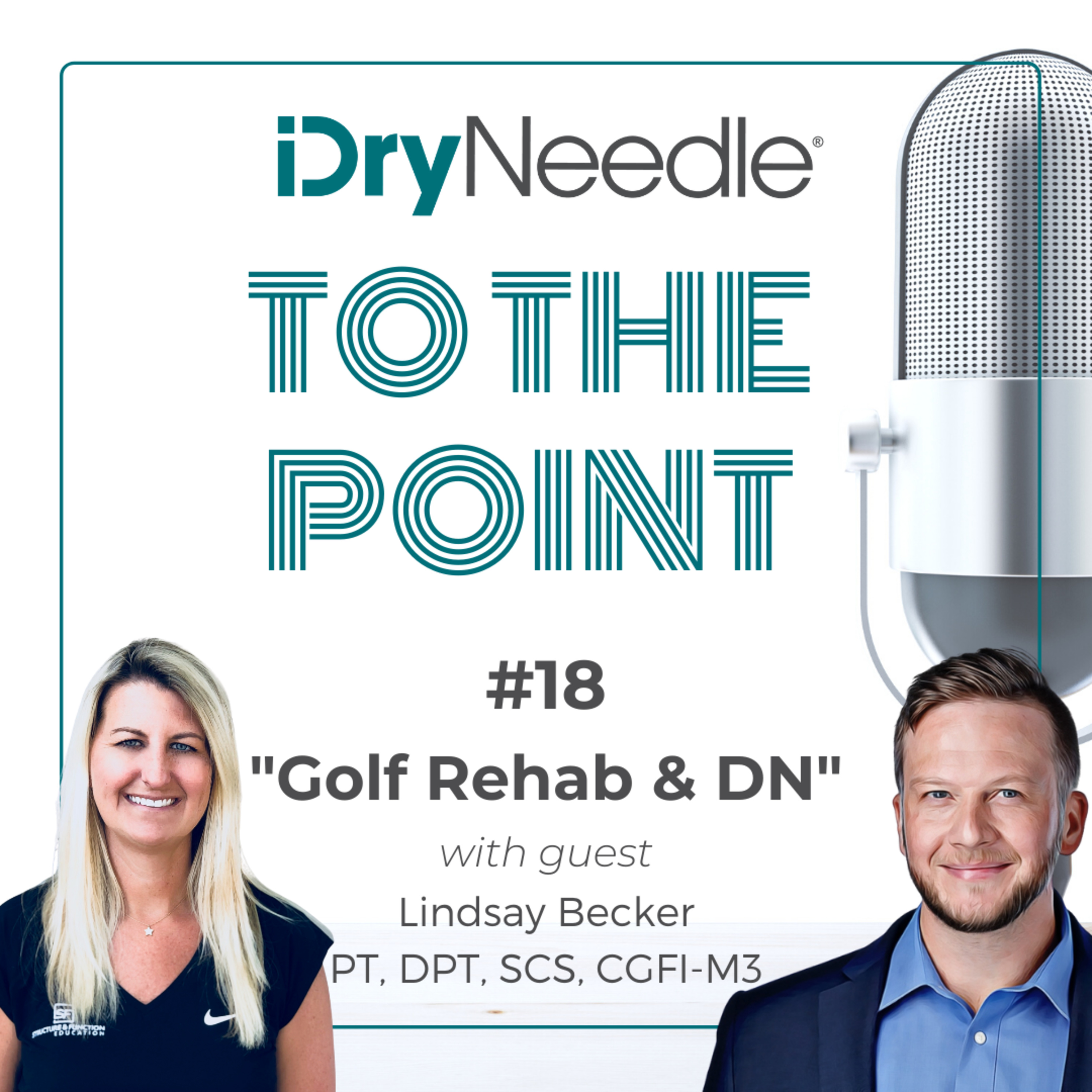 iDryNeedle \