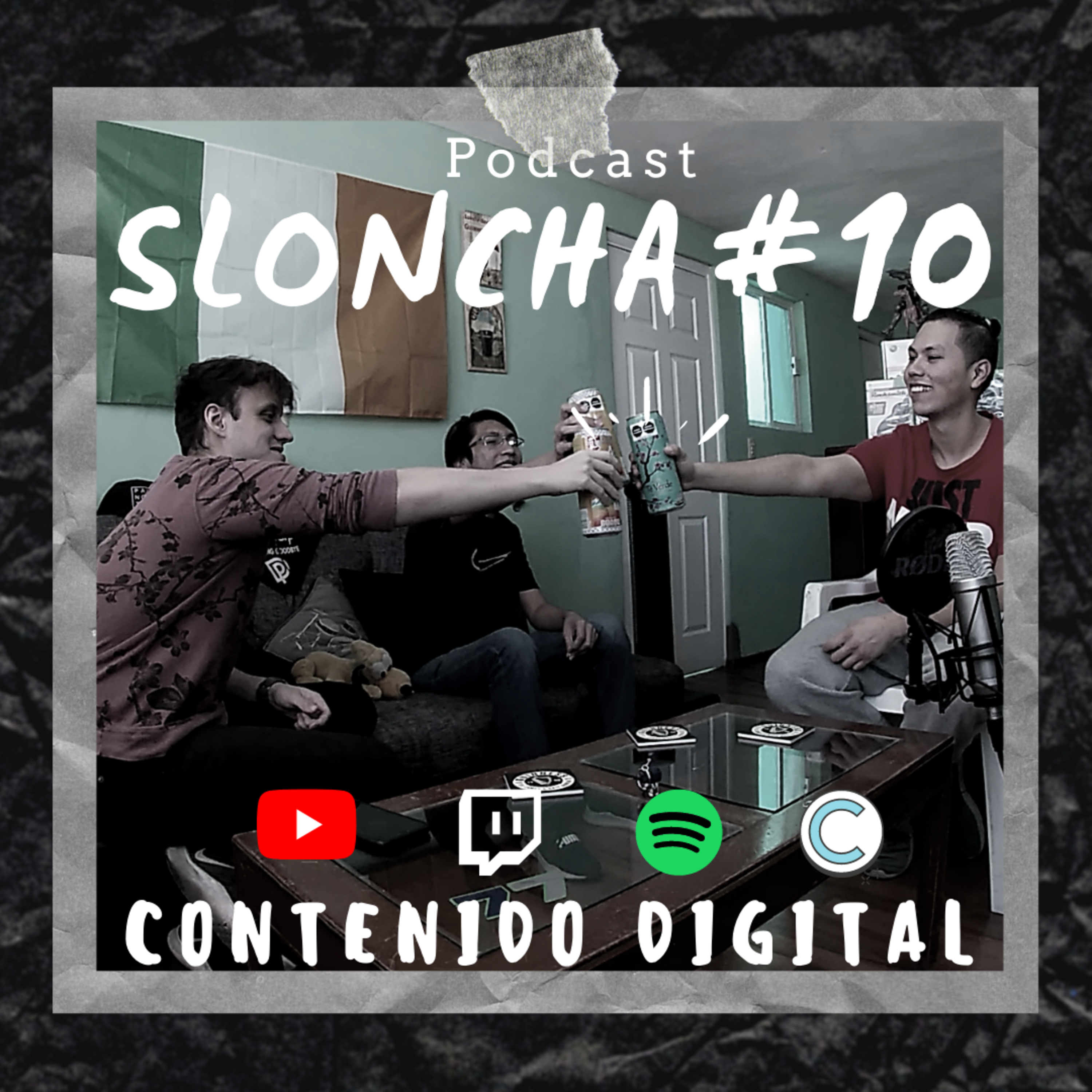 #10 | CONTENIDO DIGITAL | COPYRIGHT episode artwork