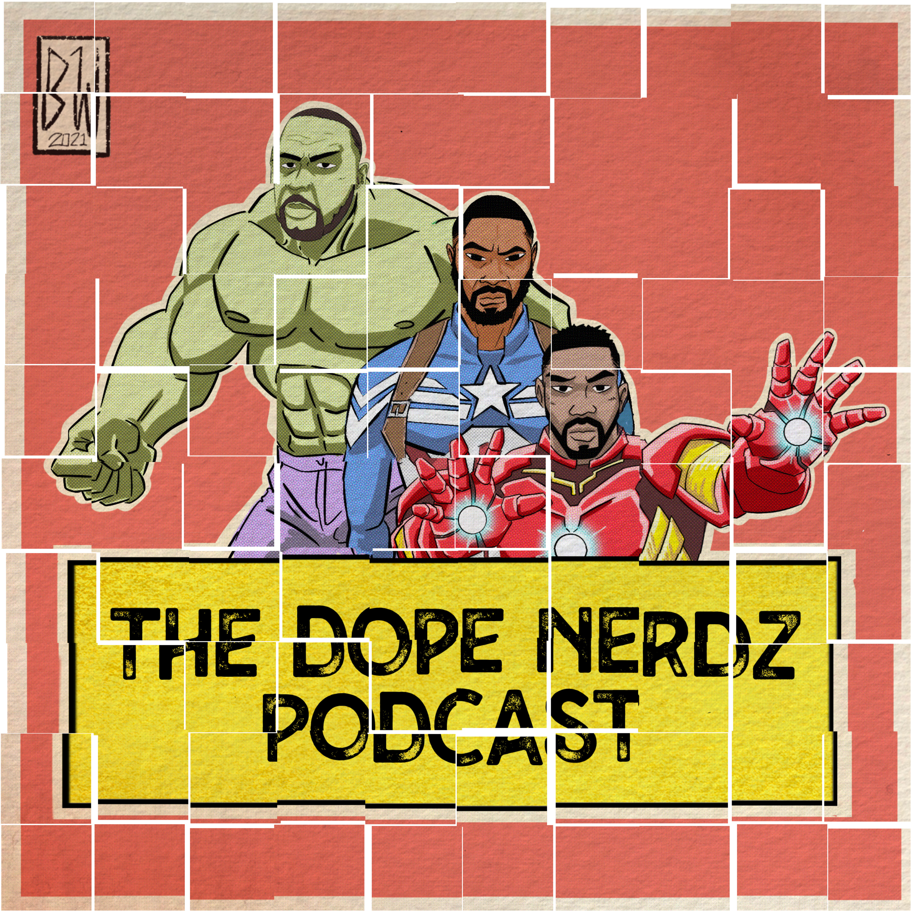 The Dope Nerdz Podcast