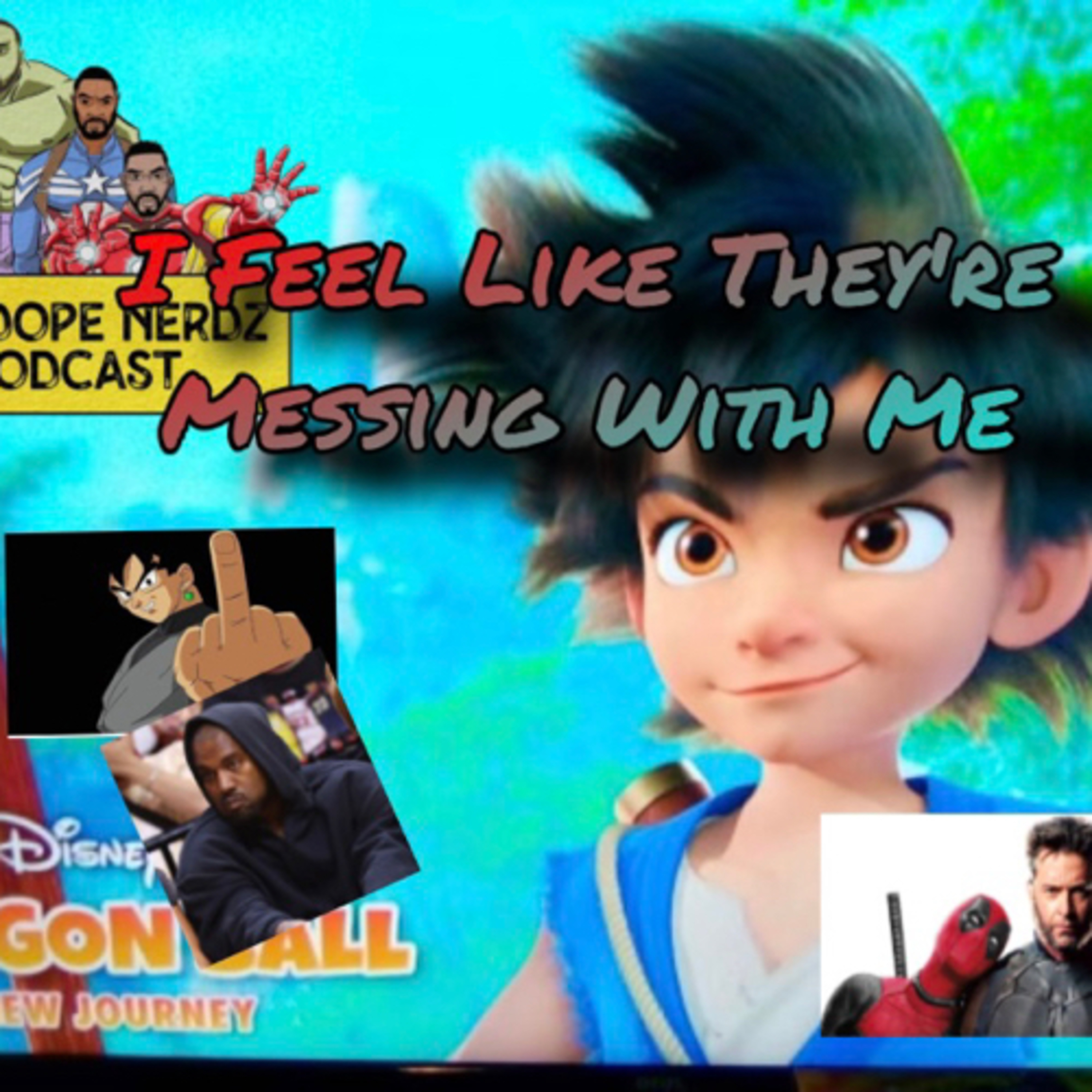 The Dope Nerdz Podcast